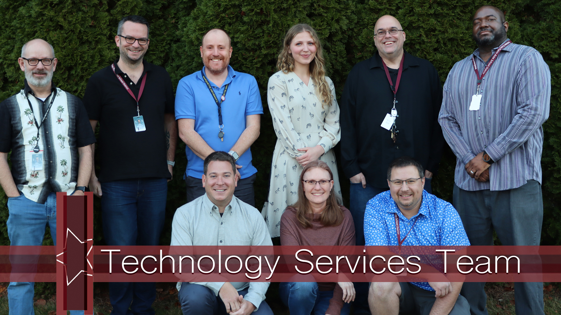 Technology Services Team