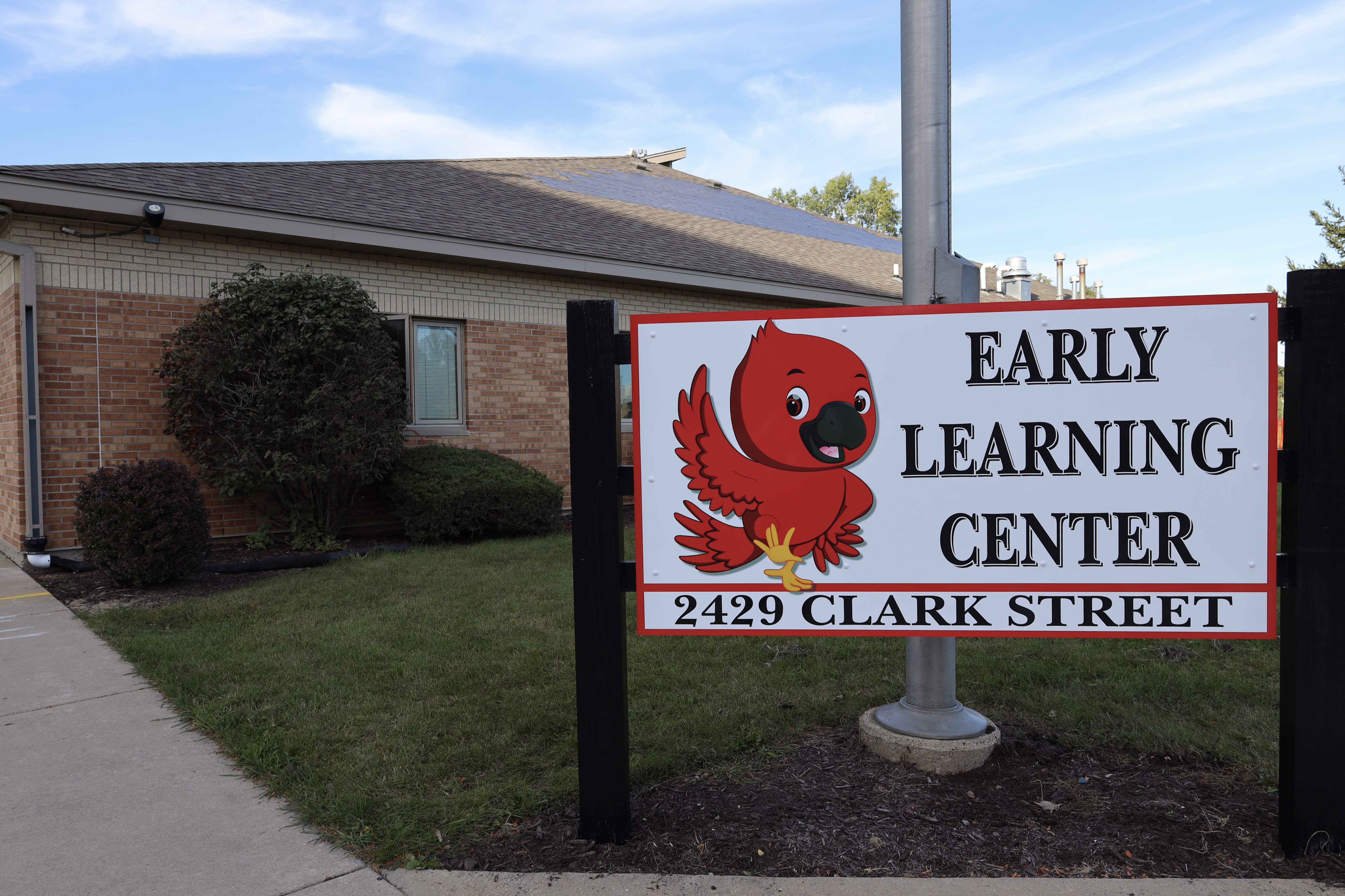 Early learning center