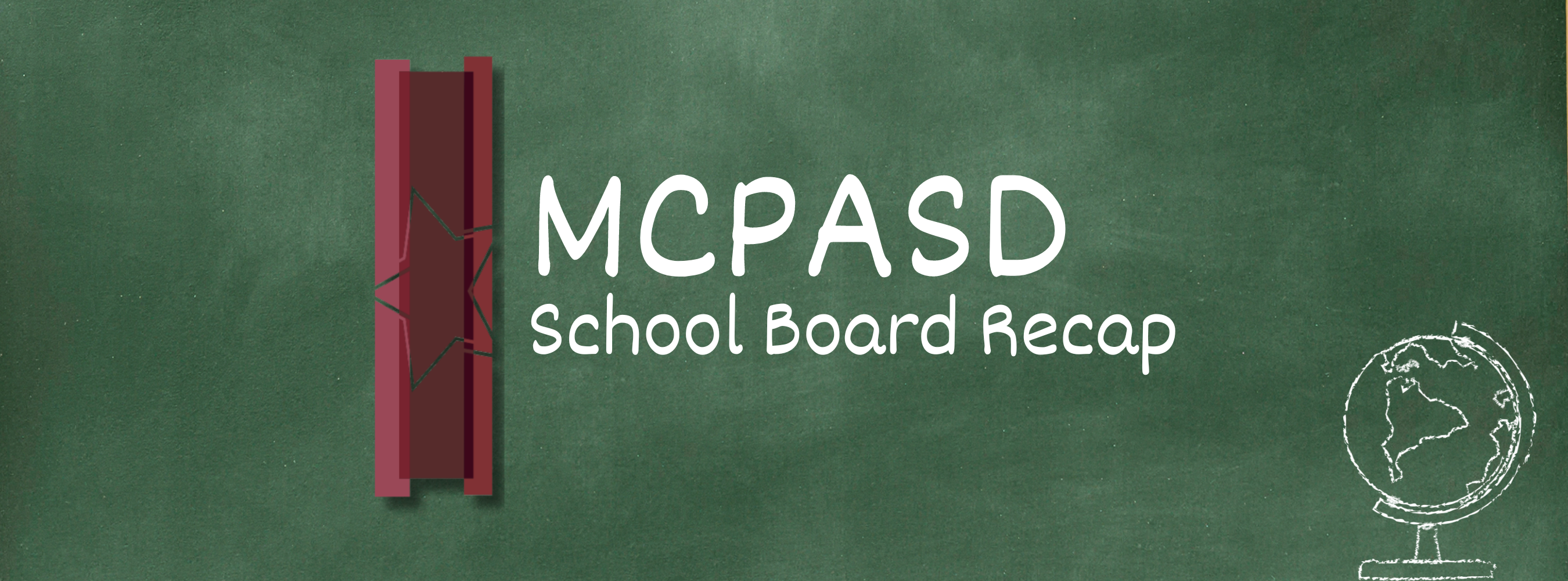 MCPASD Board Of Education Recap Archive