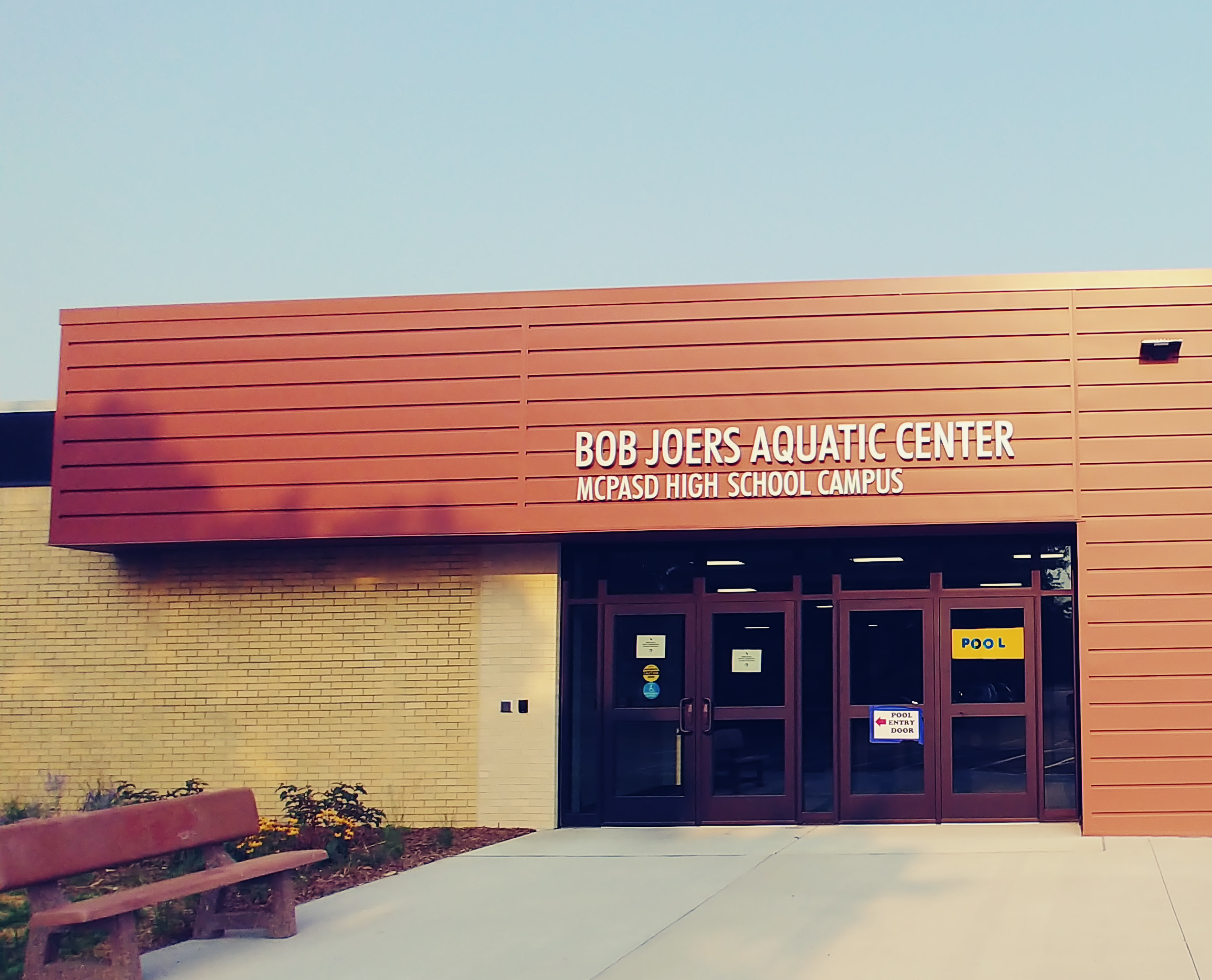 Bob Joers Aquatic Center