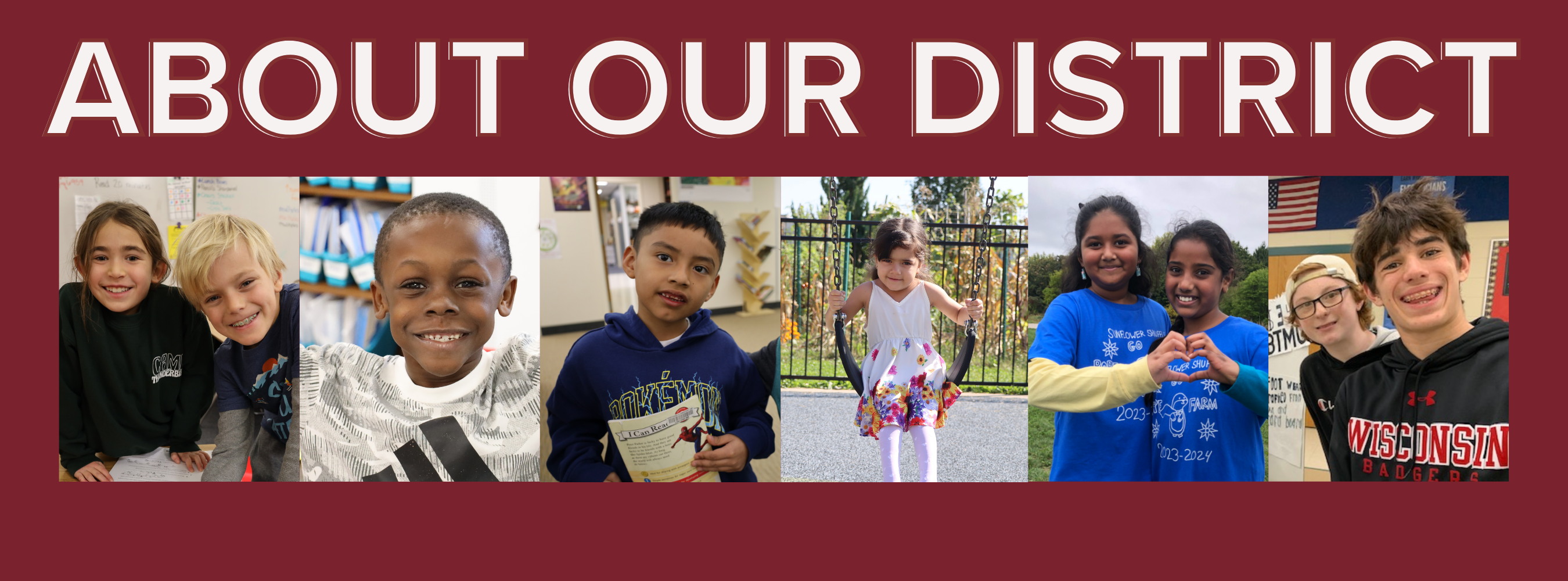 About Our District