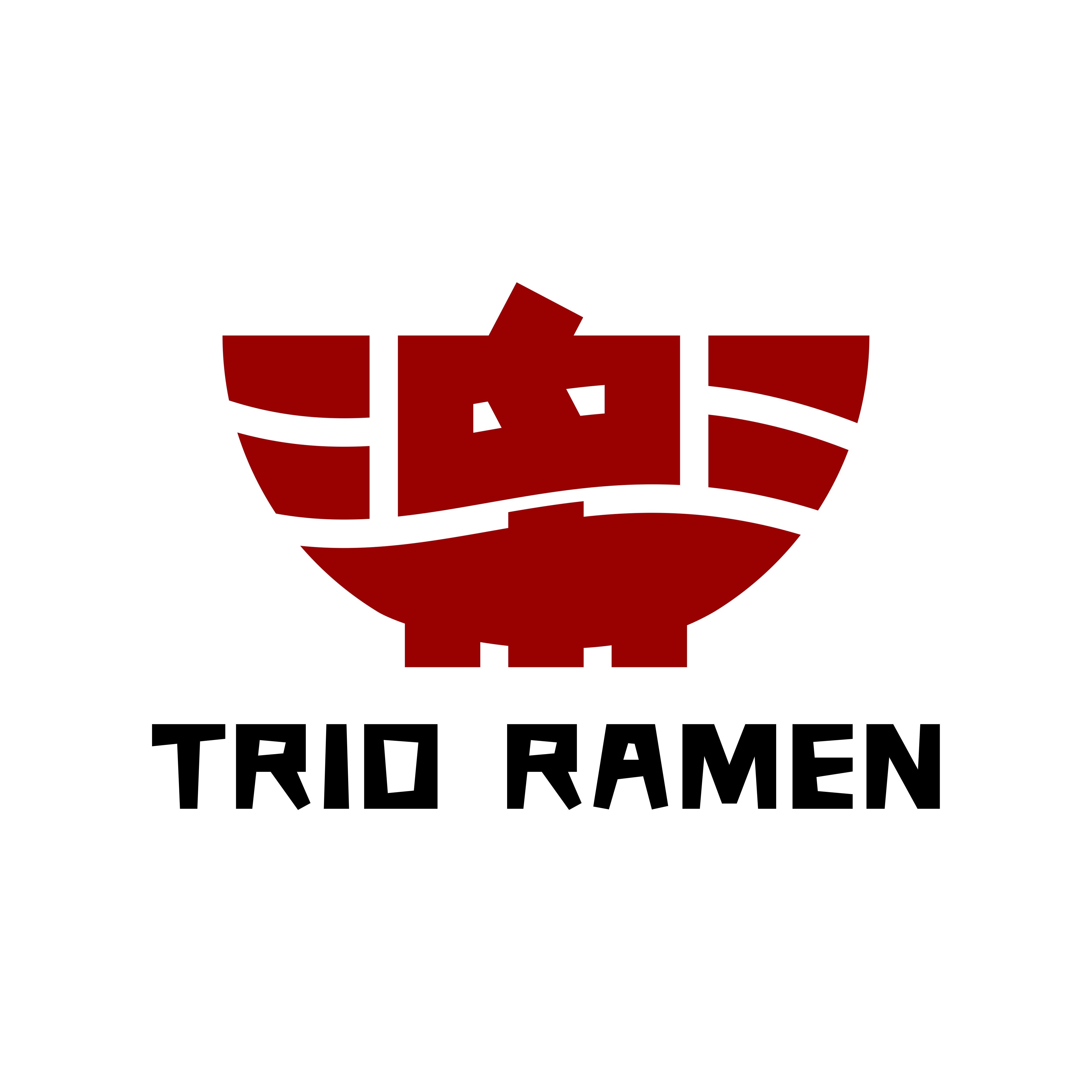 Trio Ramen