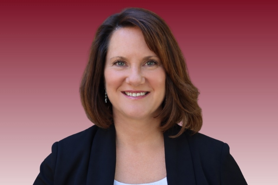 Dr. Dana Monogue smiling