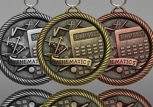 Math Awards