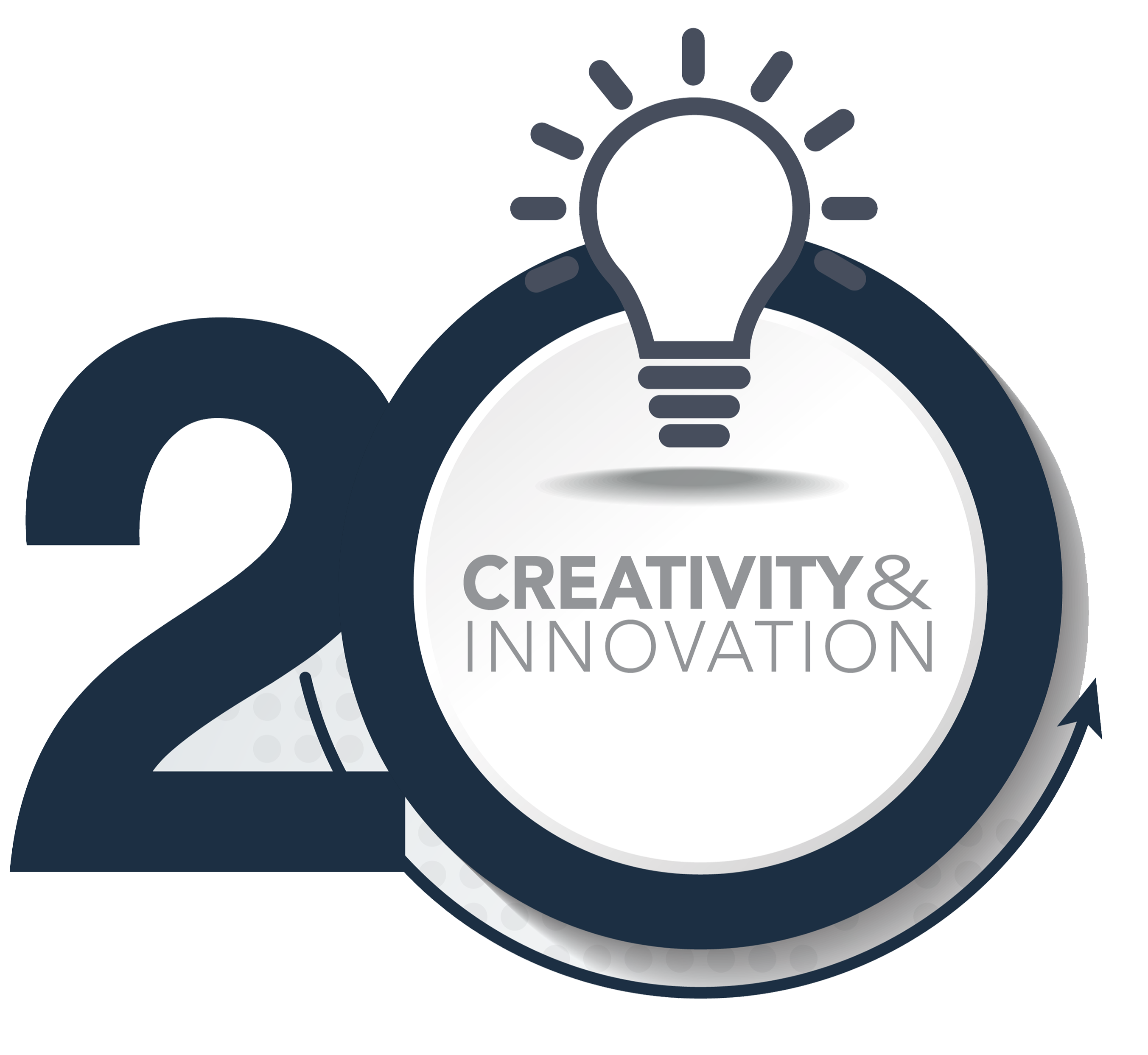 creativity and innovation logo