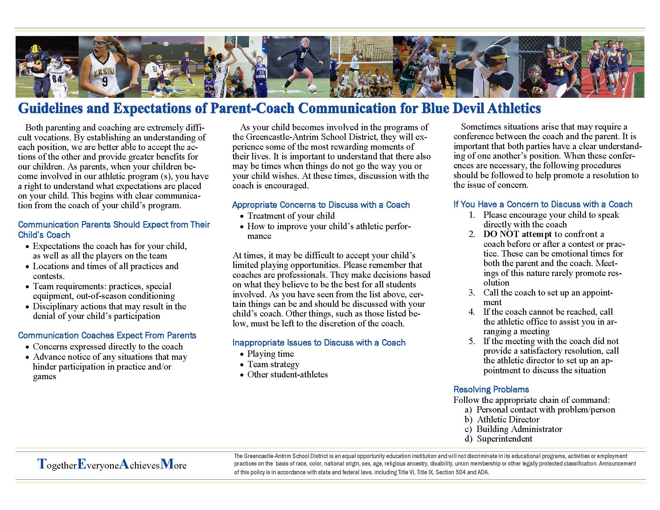 Parent-Coach Communications pg2