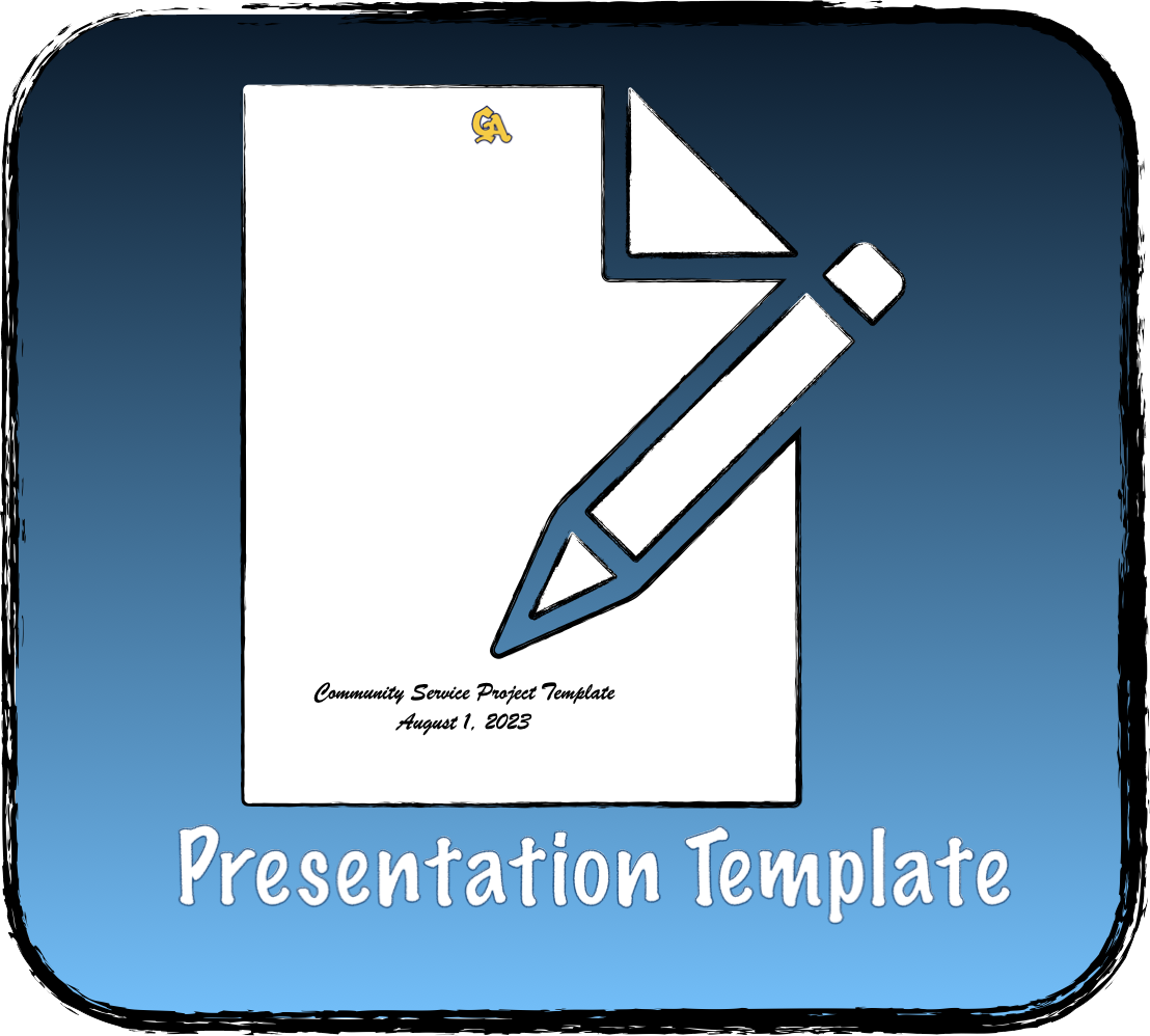 presentation template
