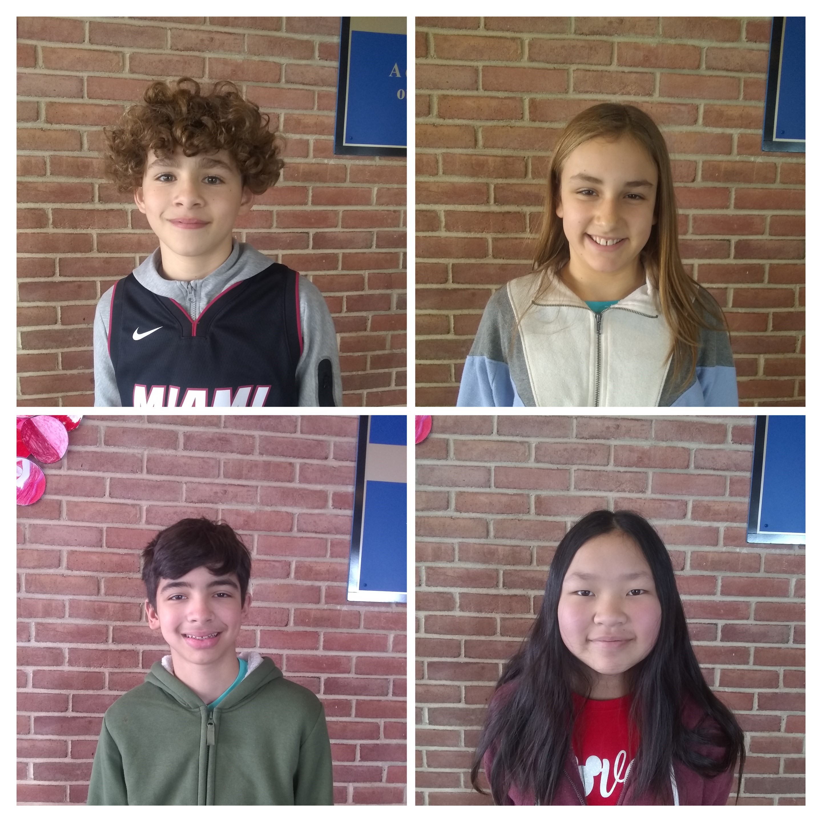 Good Guys and Gals GreencastleAntrim Middle School