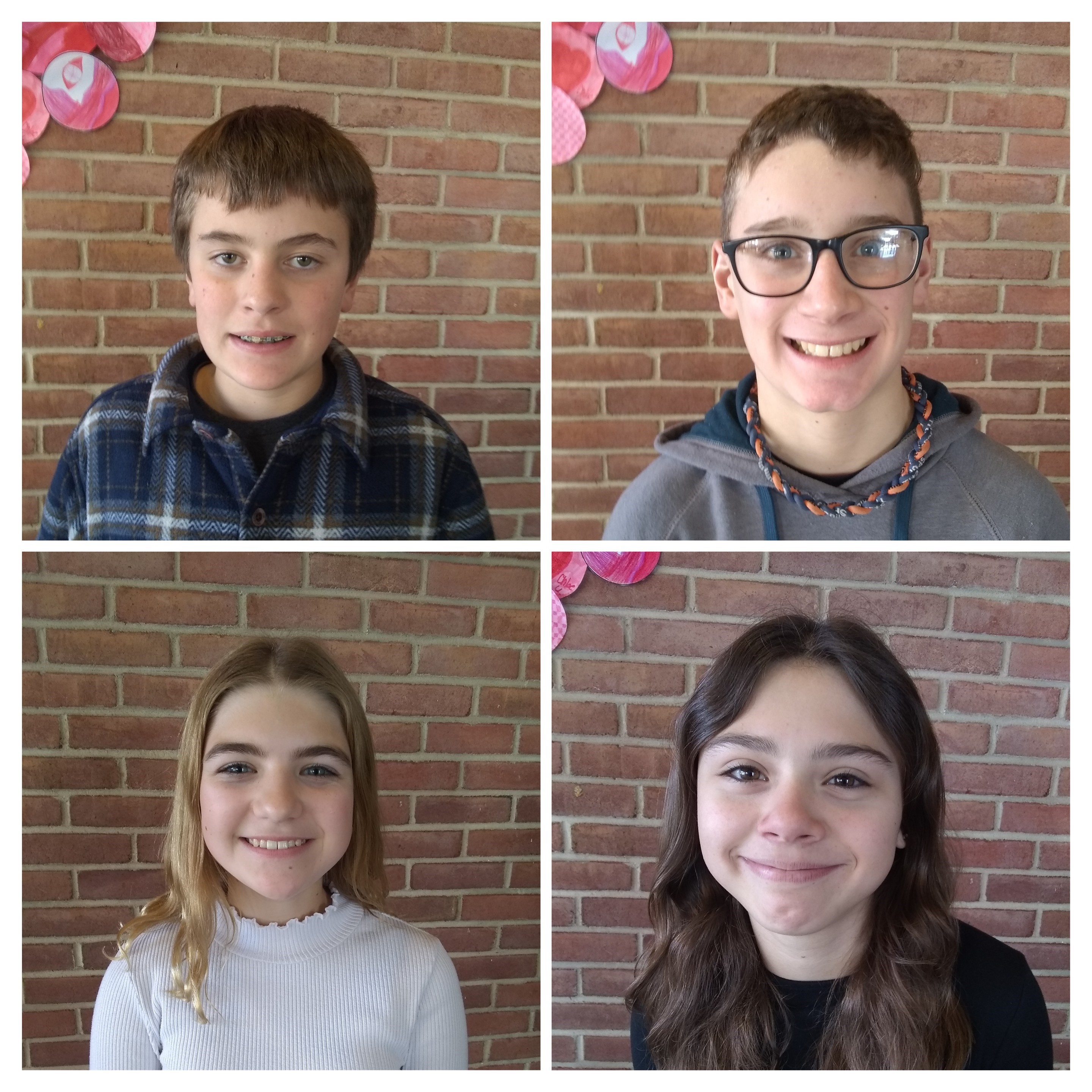 Good Guys and Gals GreencastleAntrim Middle School