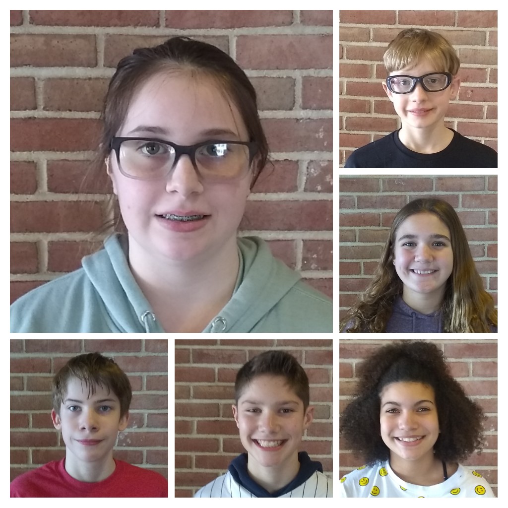 Good Guys and Gals GreencastleAntrim Middle School