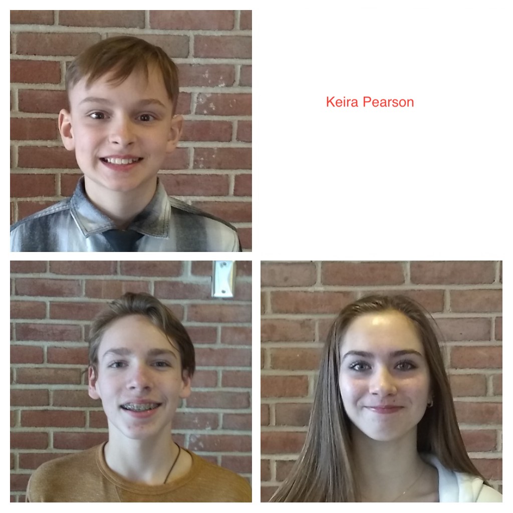 Good Guys and Gals GreencastleAntrim Middle School