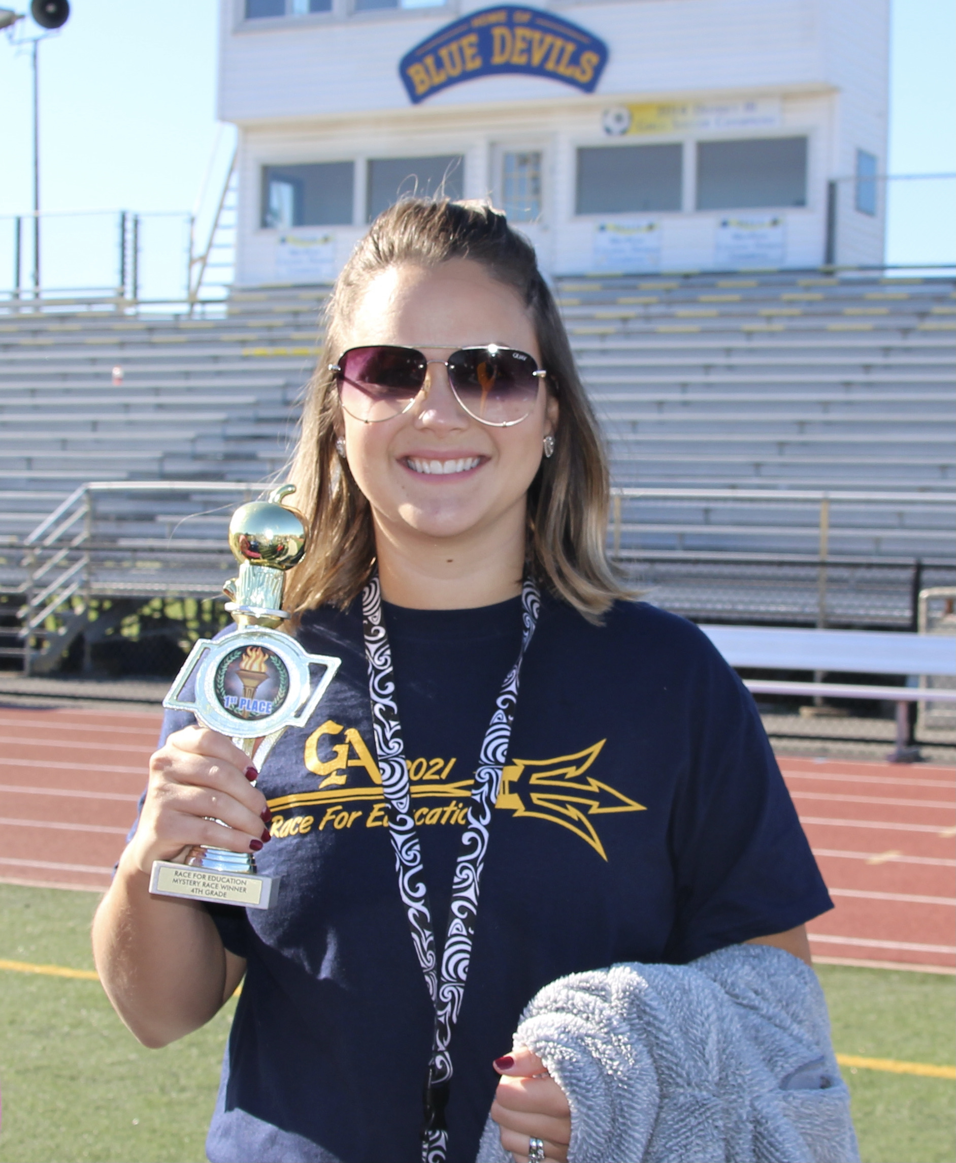 4th Grade Race for Education