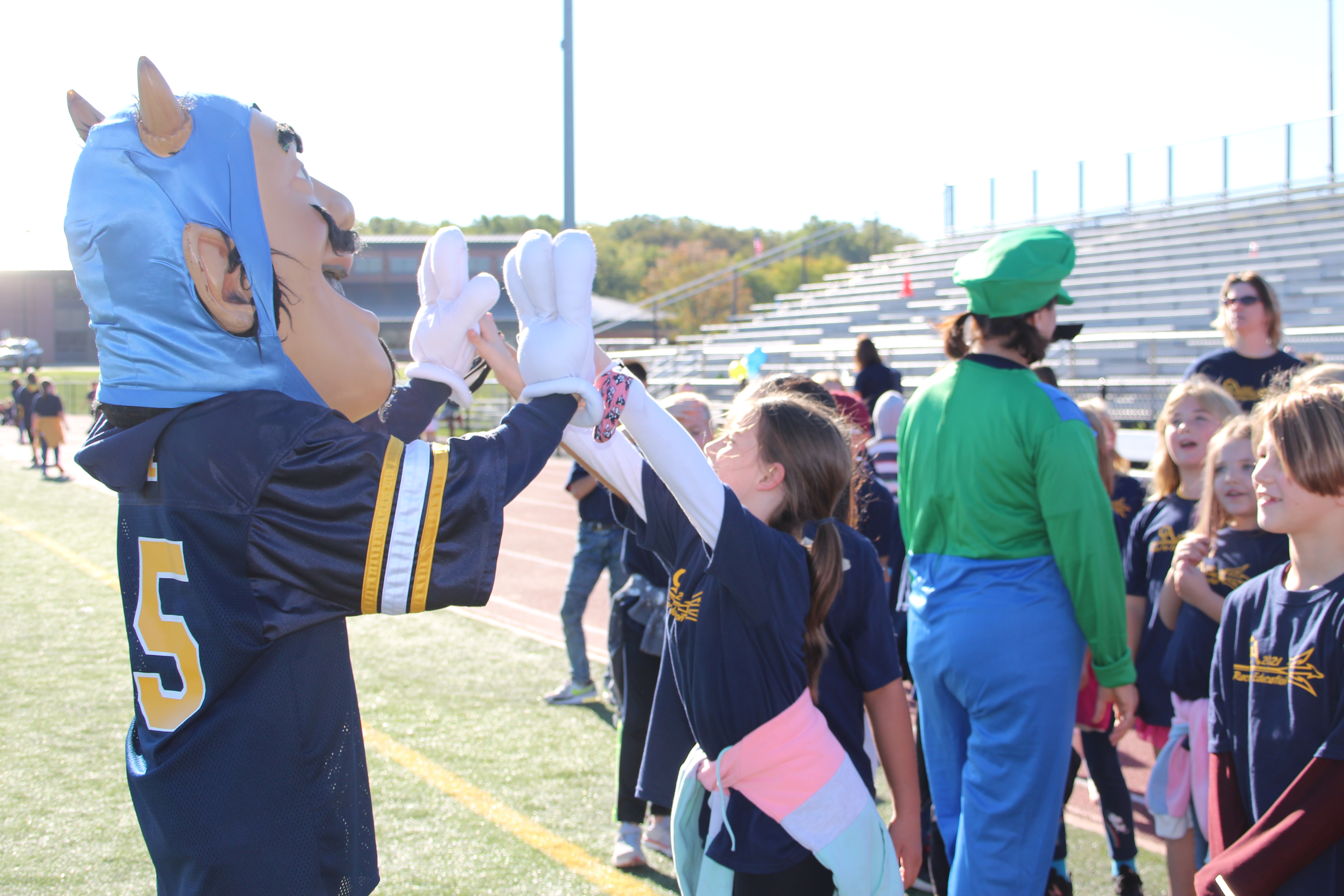 4th Grade Race for Education