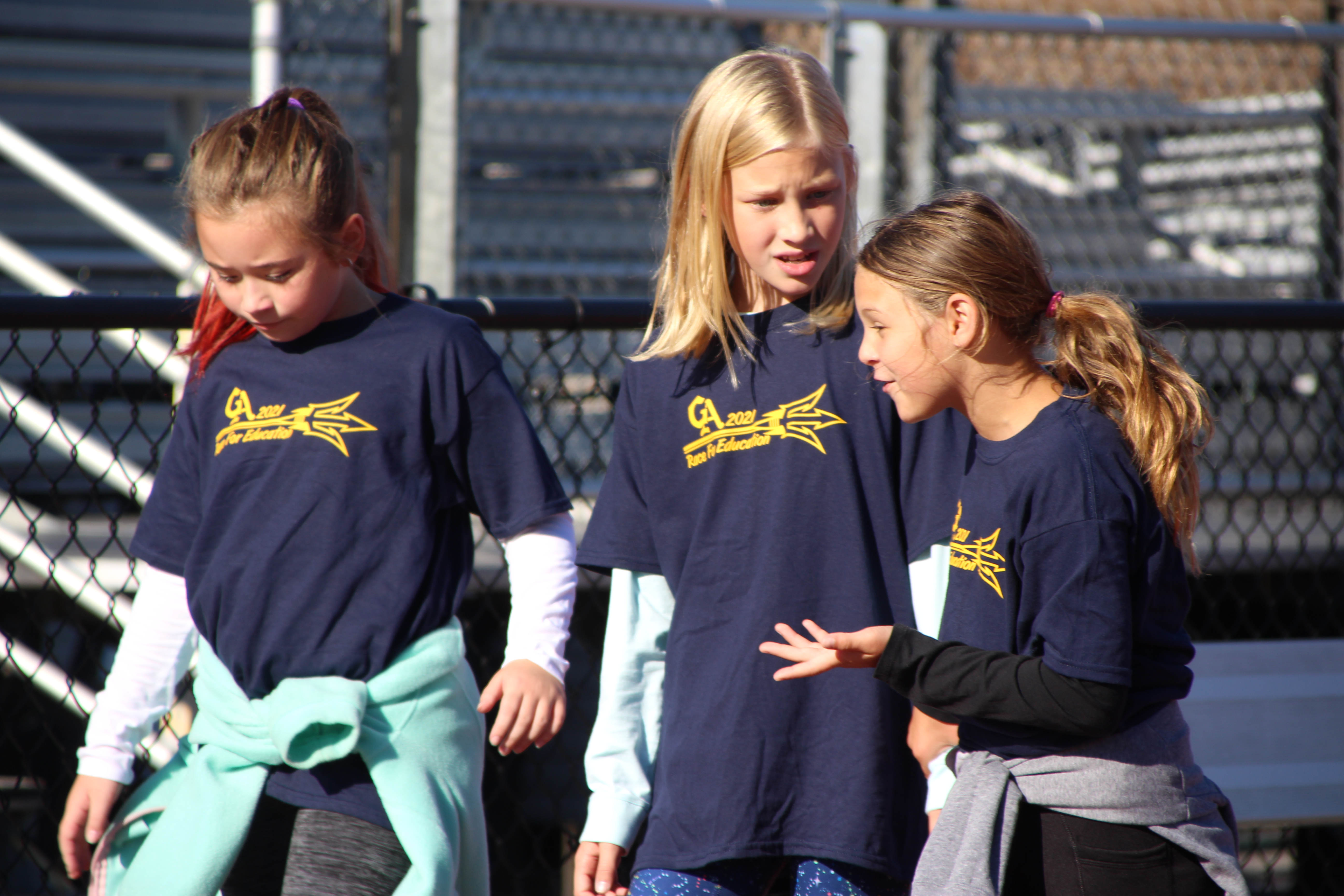 4th Grade Race for Education