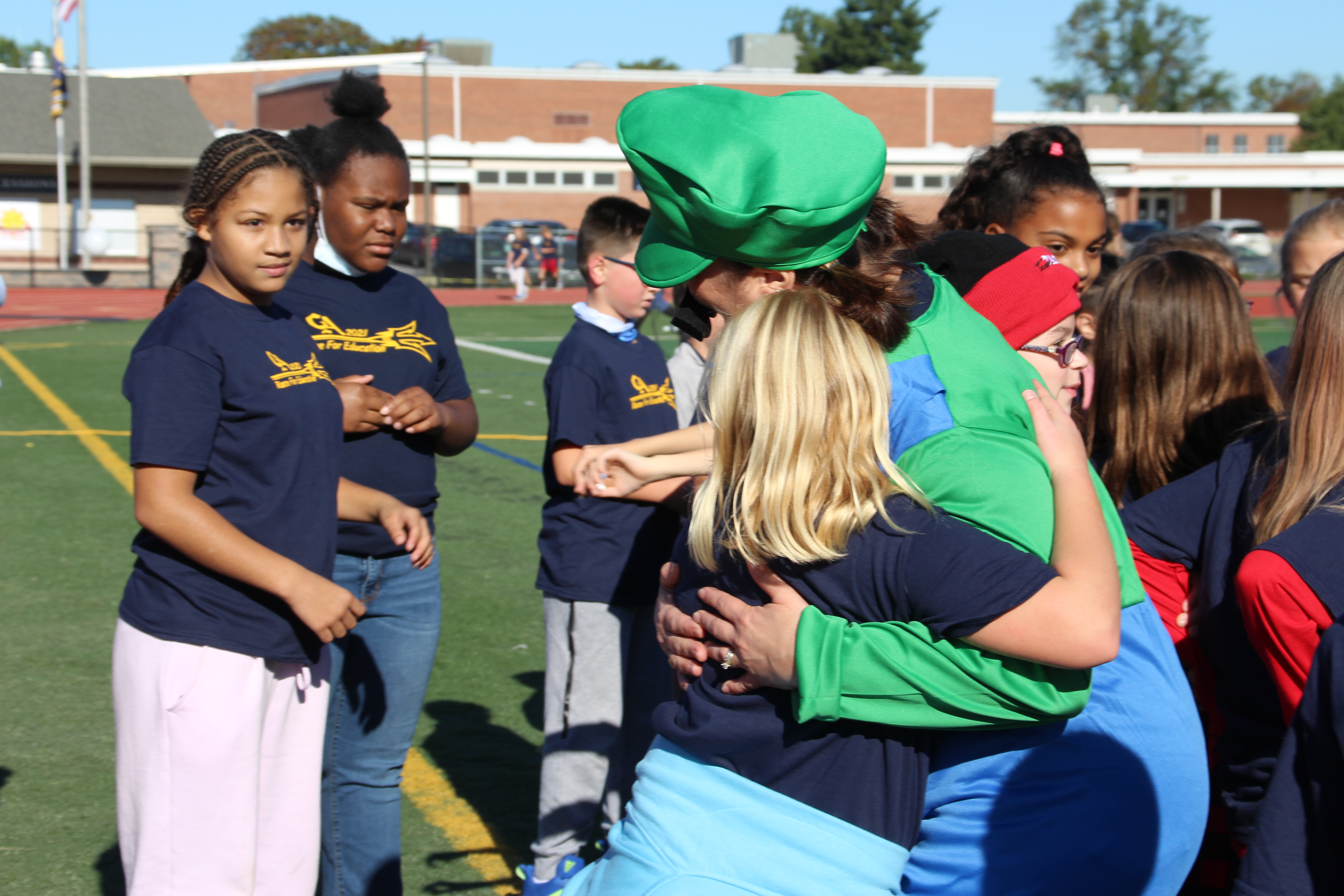 4th Grade Race for Education