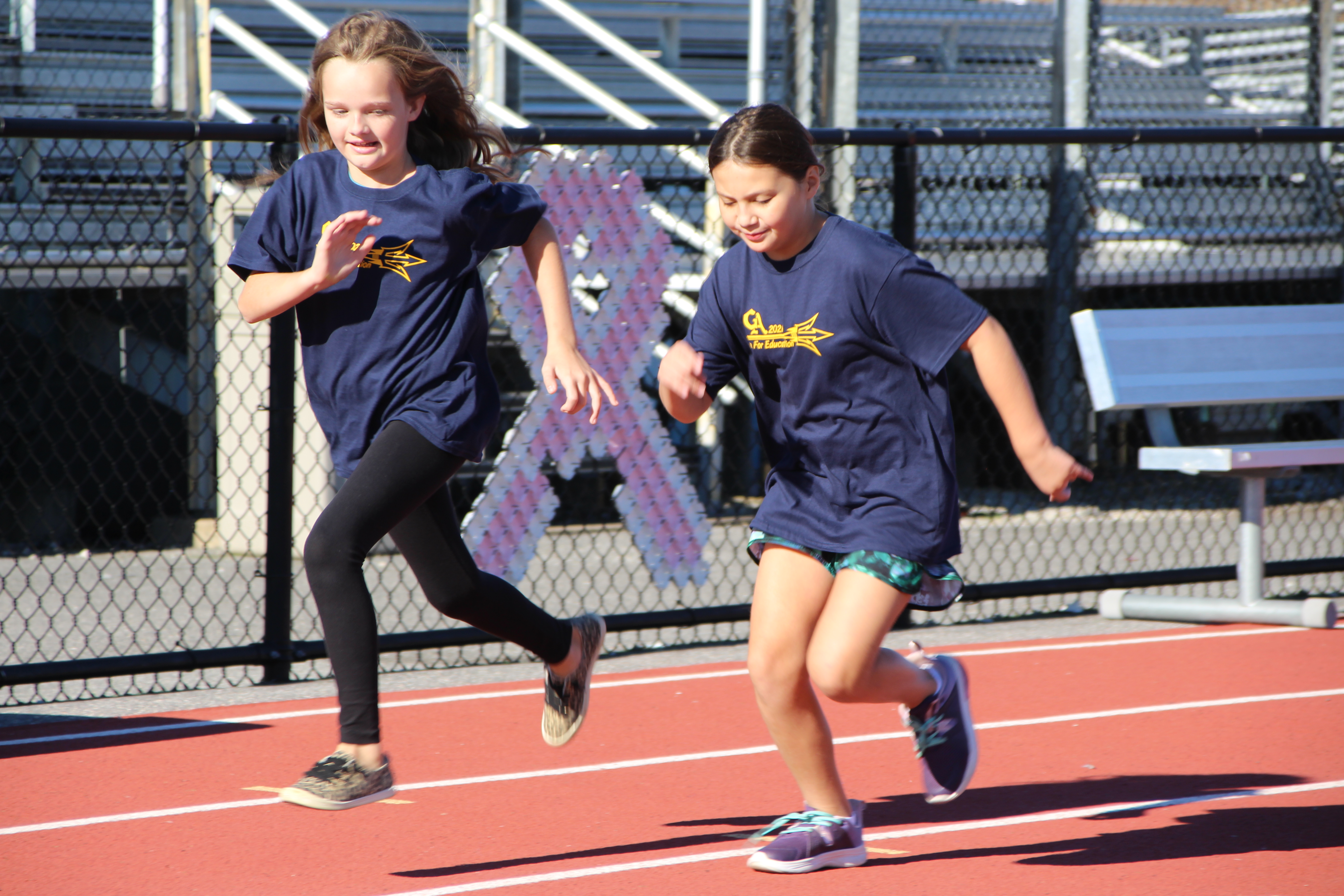 4th Grade Race for Education
