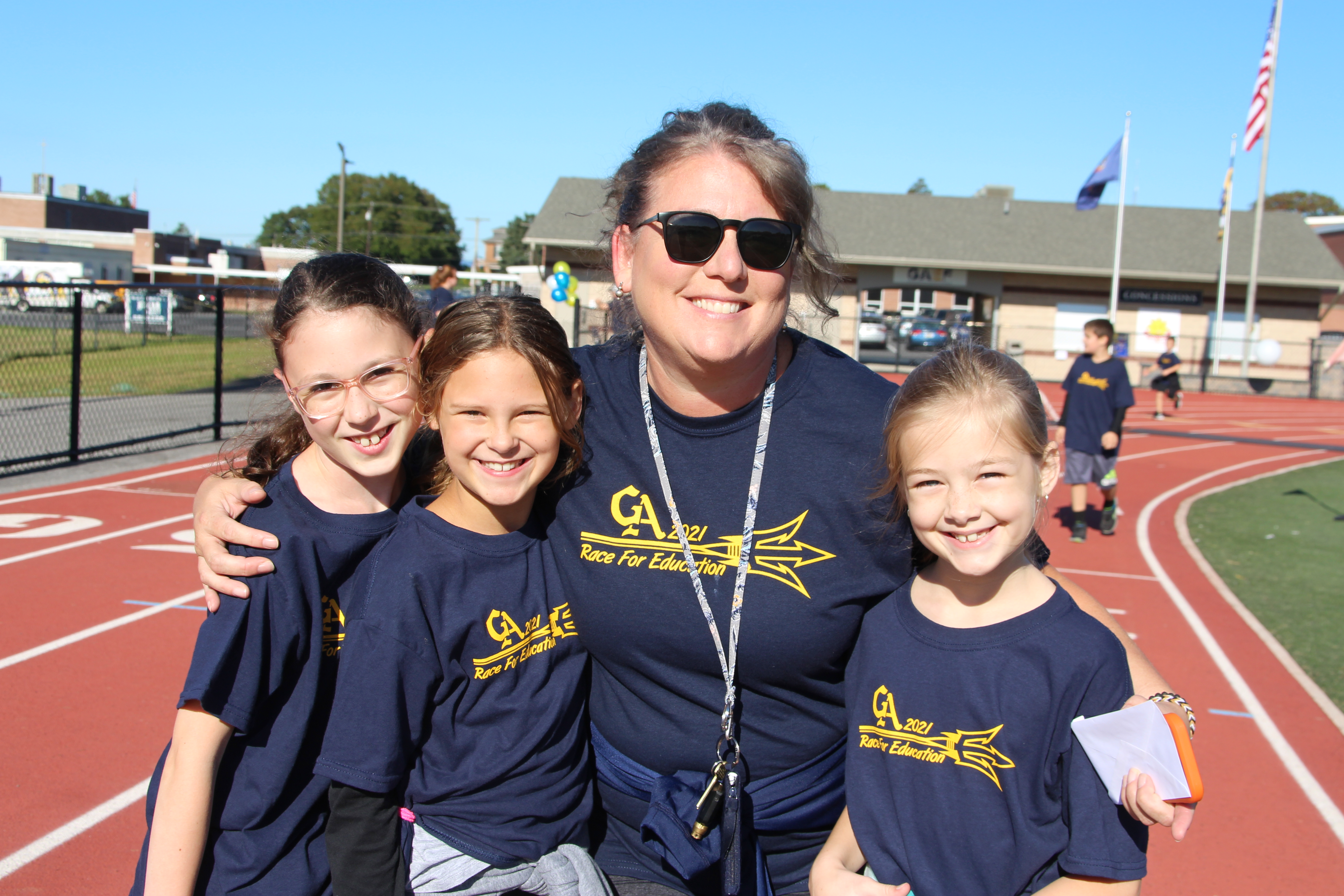 4th Grade Race for Education