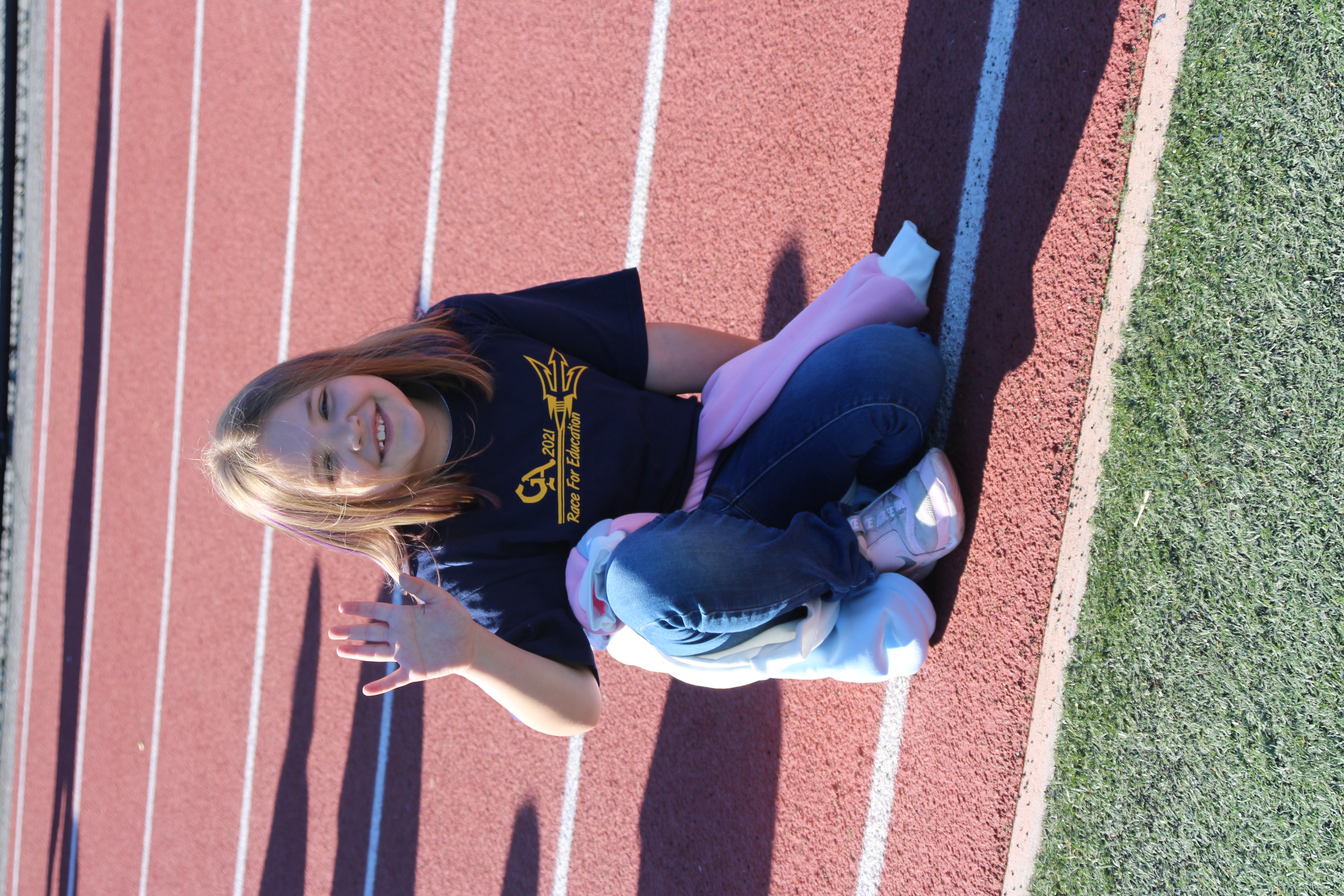 4th Grade Race for Education