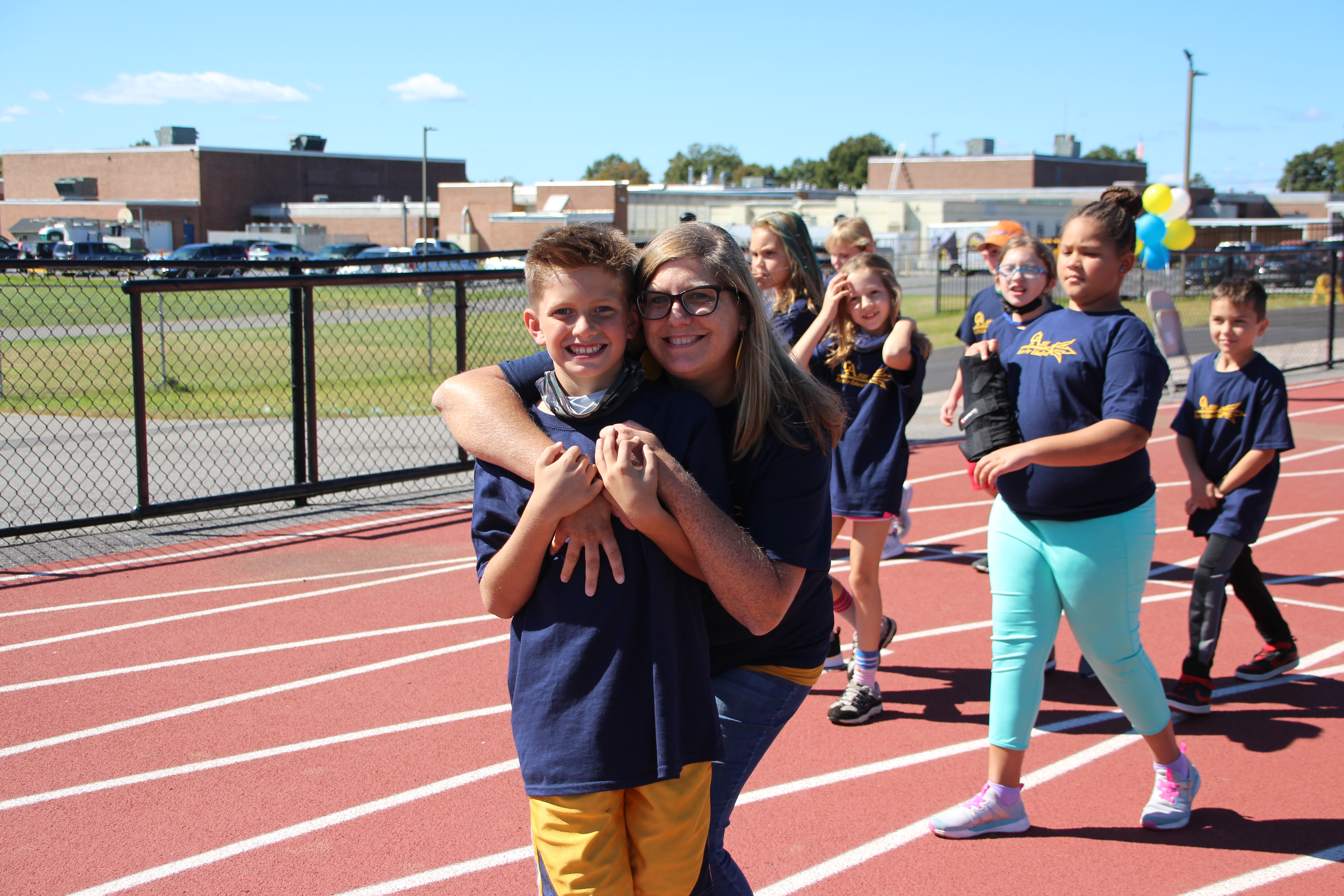 3rd Grade- Race for Education
