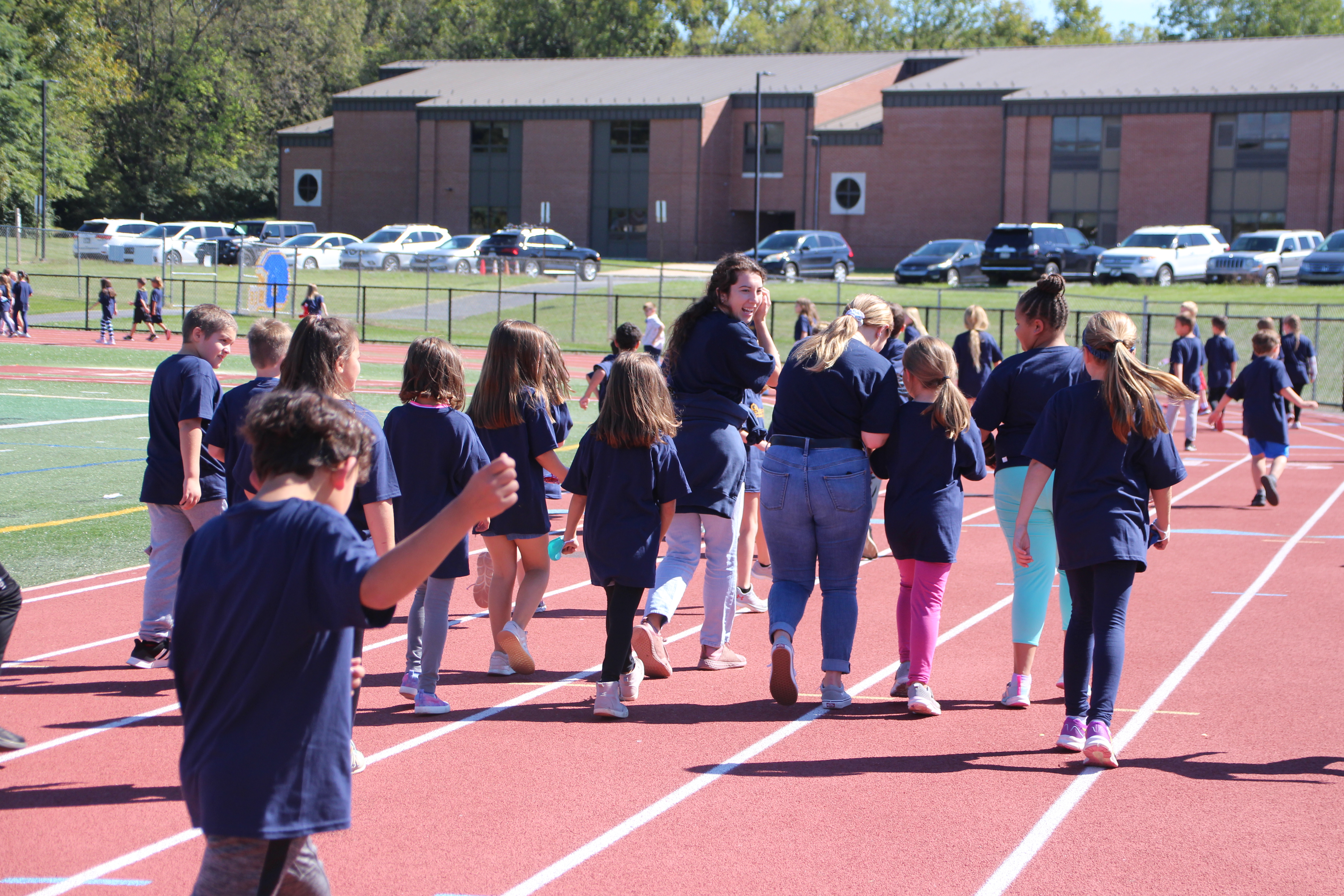 3rd Grade- Race for Education