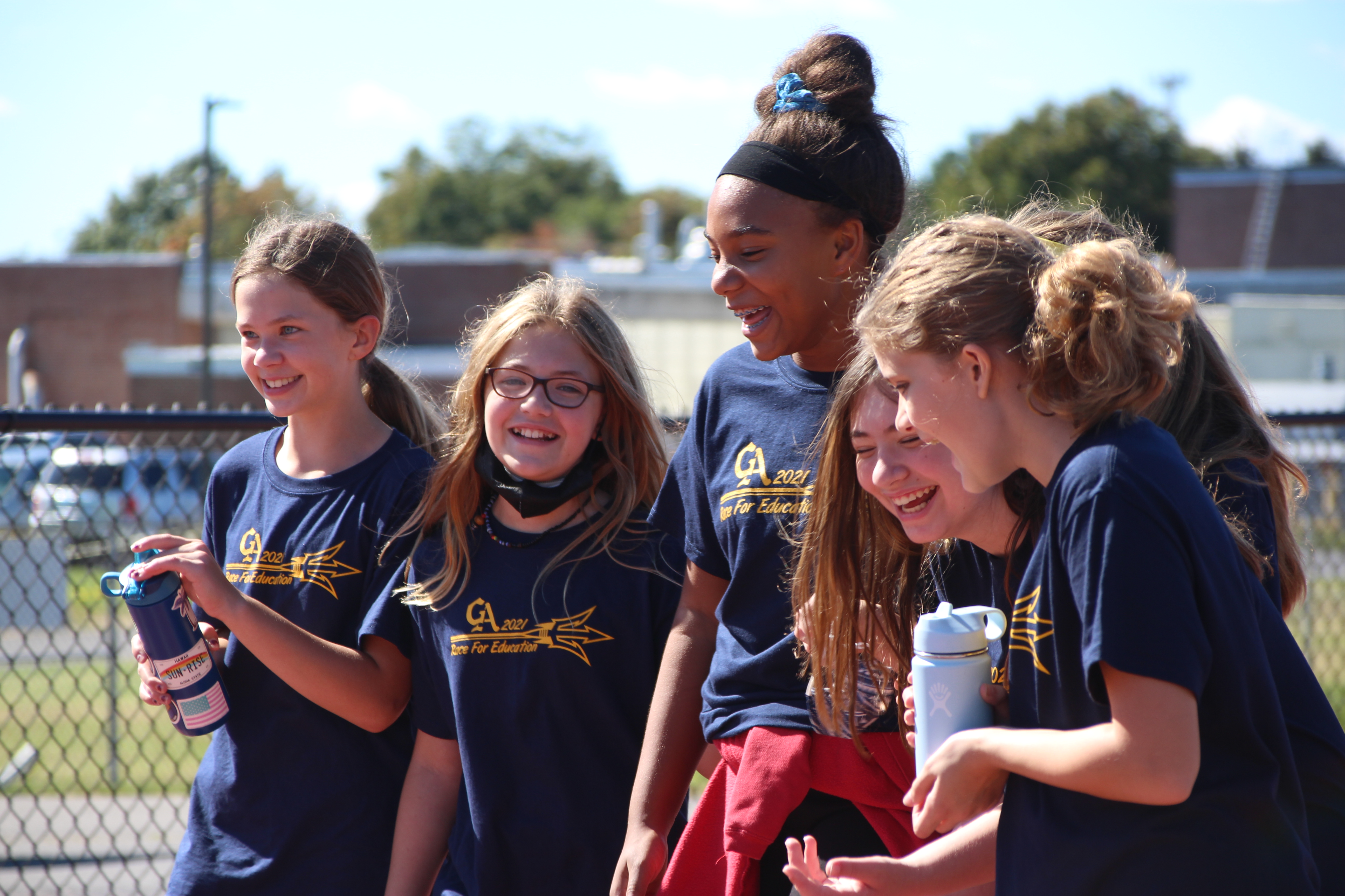 5th Grade- Race for Education