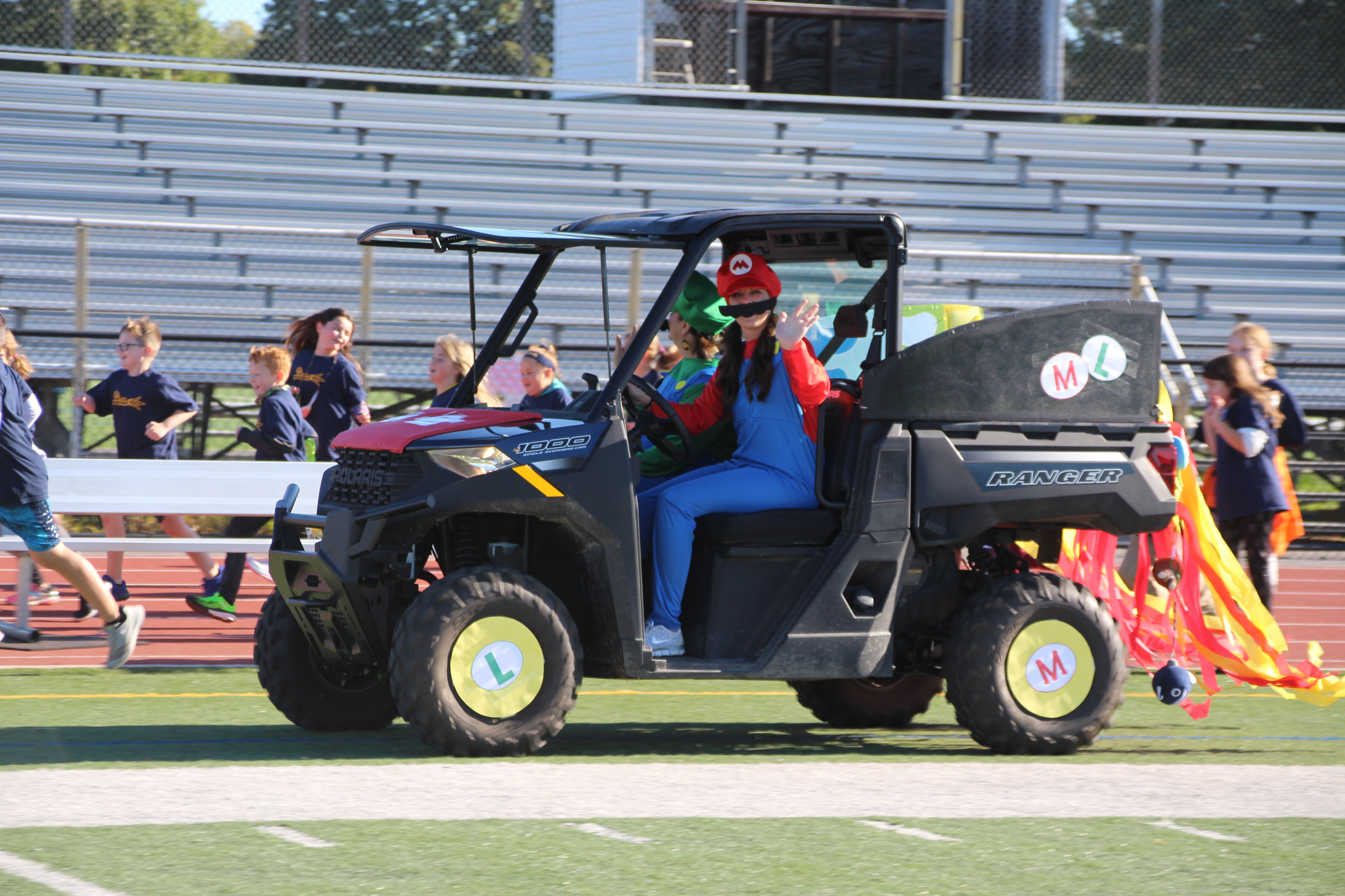 Race for Education- October 1, 2021
