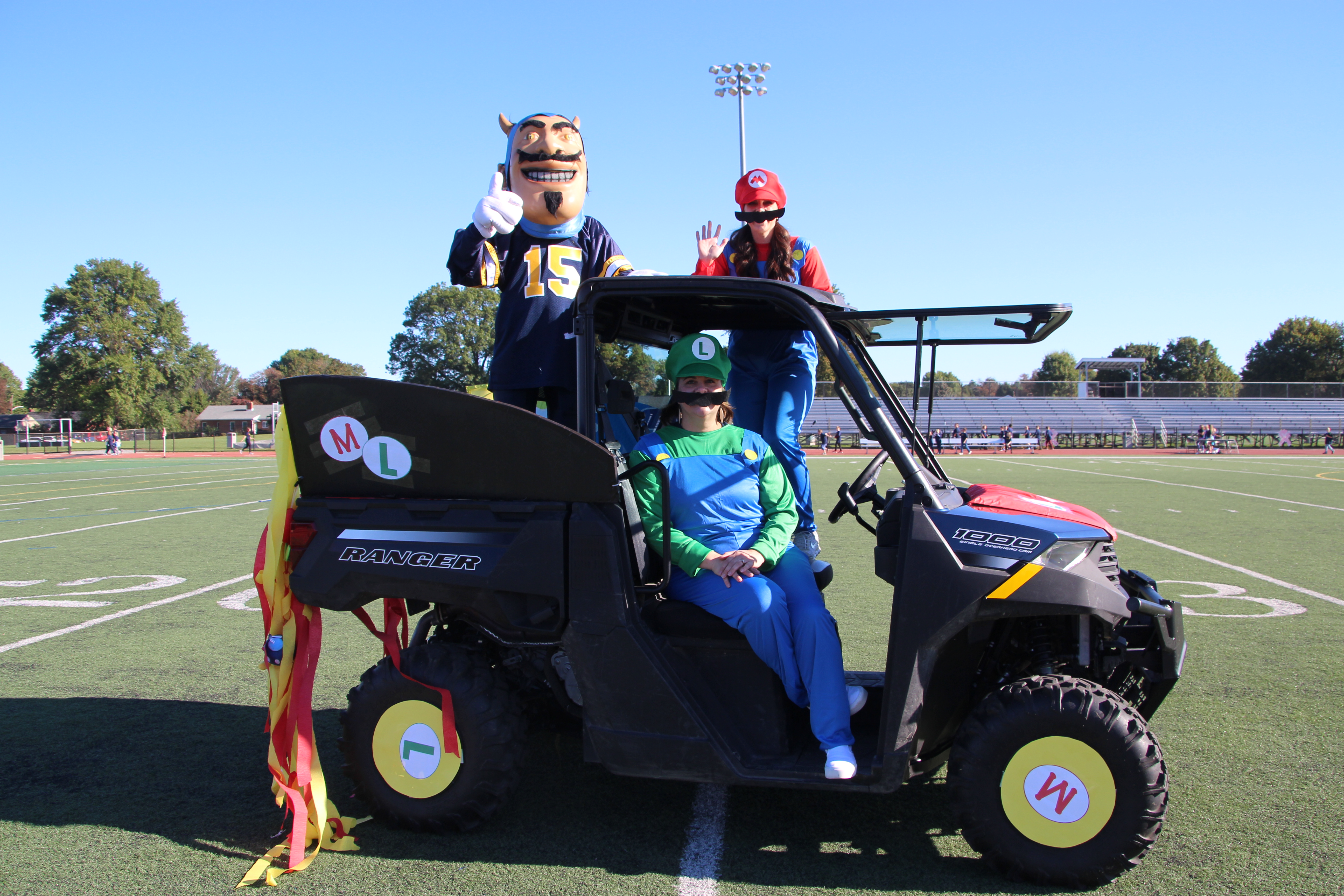 Race for Education- October 1, 2021
