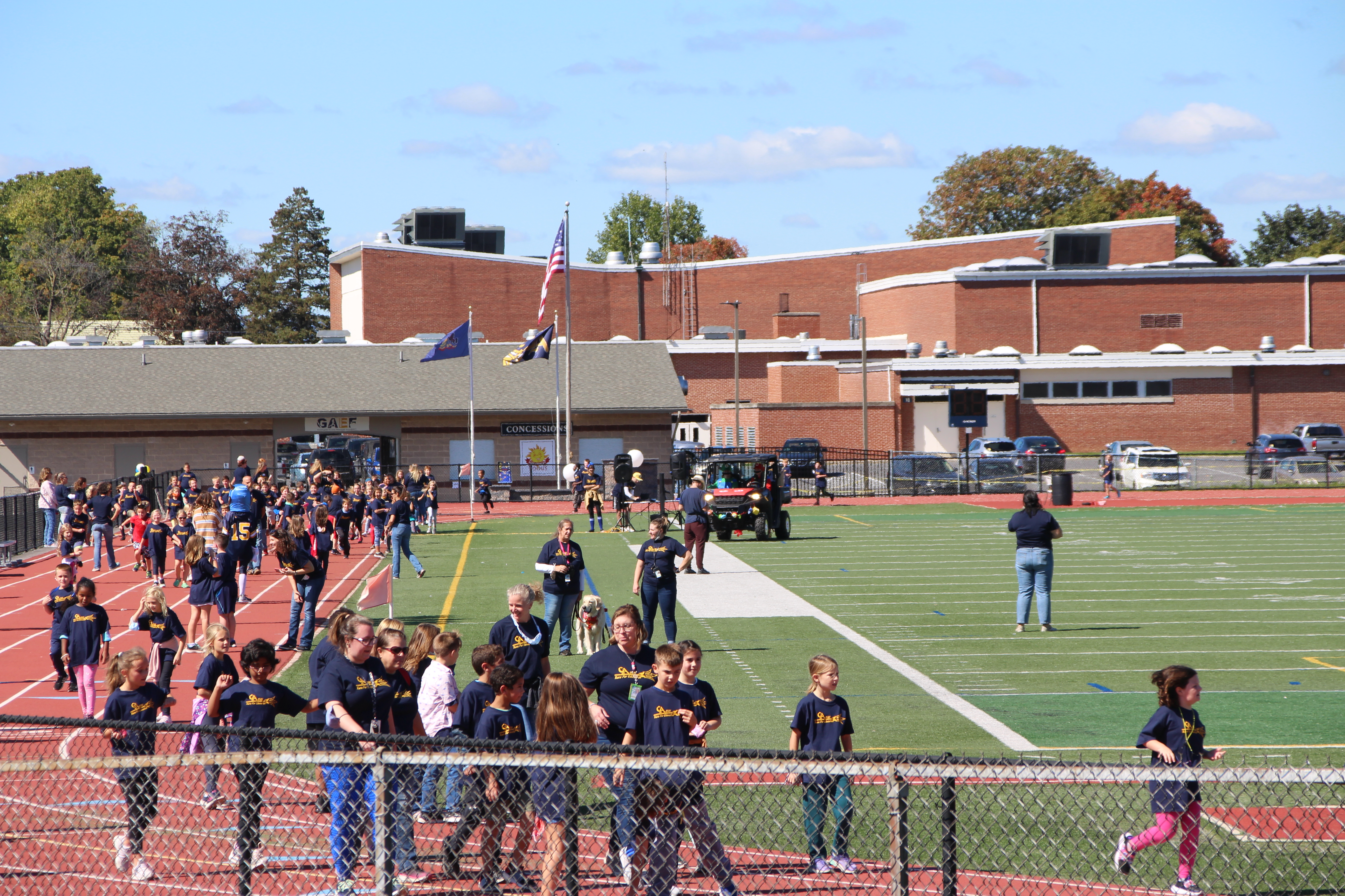 Race for Education- October 1, 2021