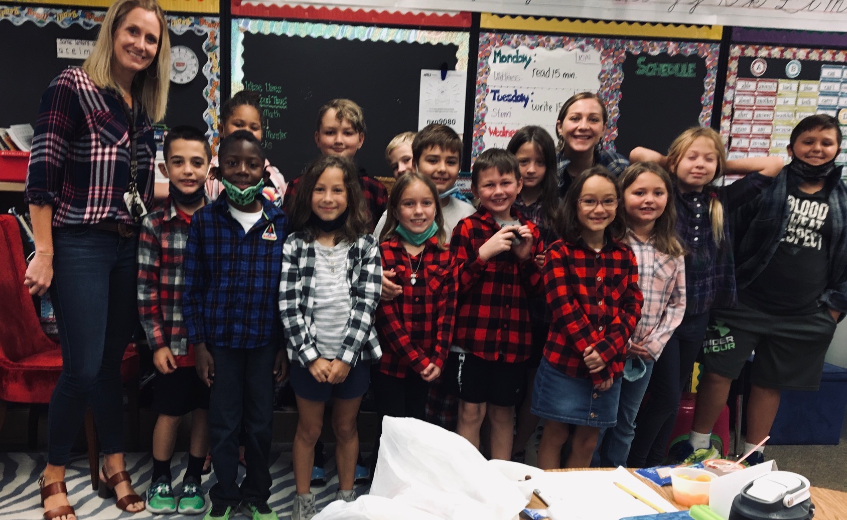 Flannel Day