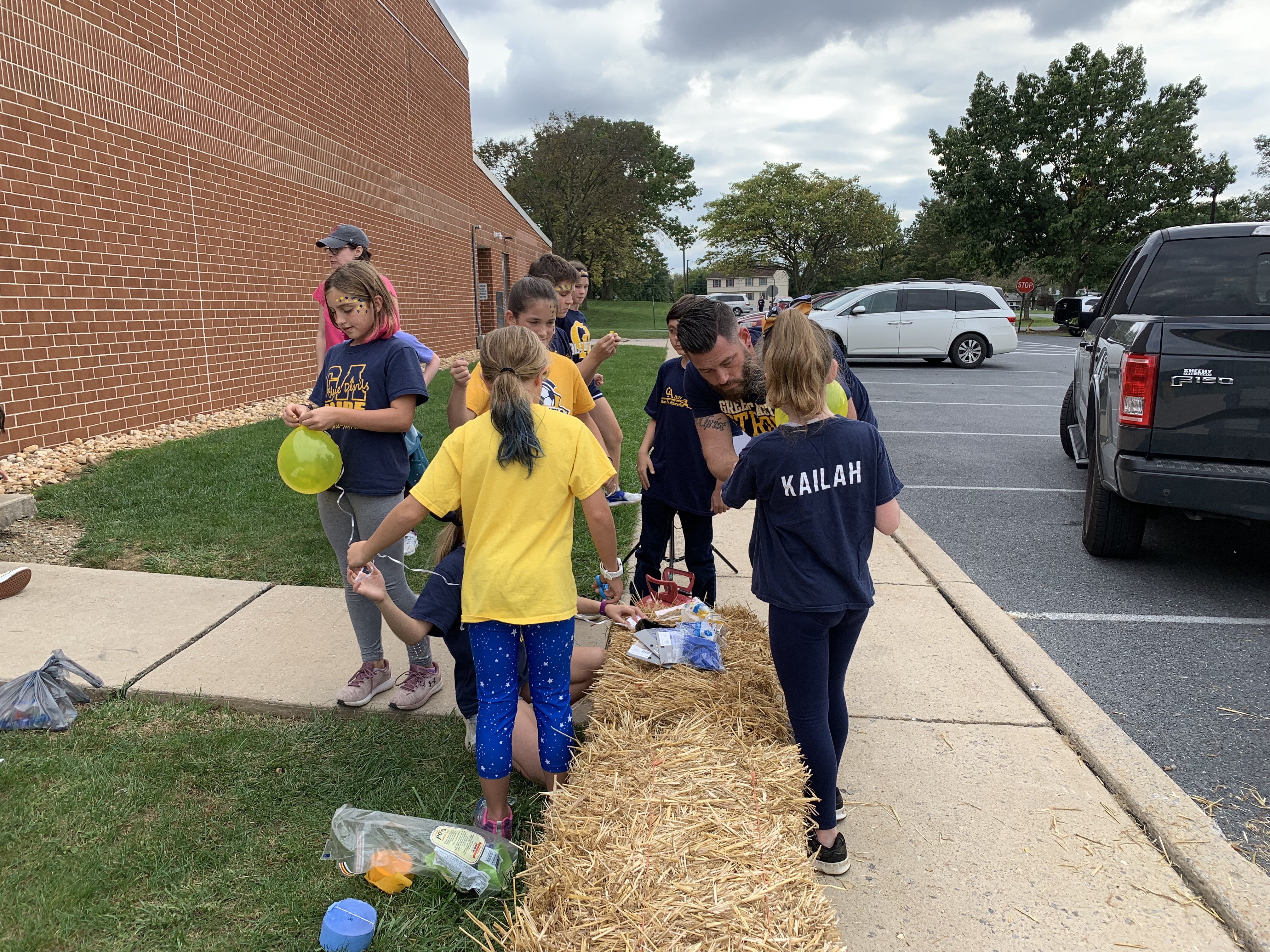 Homecoming Parade