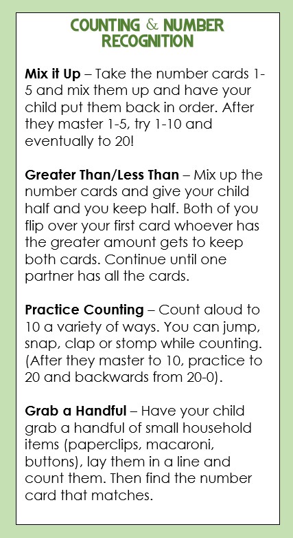 math ideas