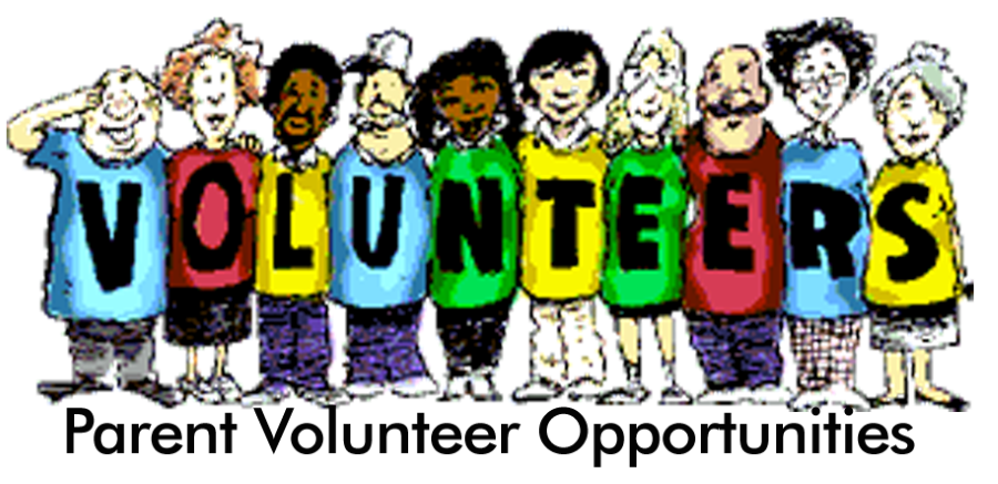 volunteers