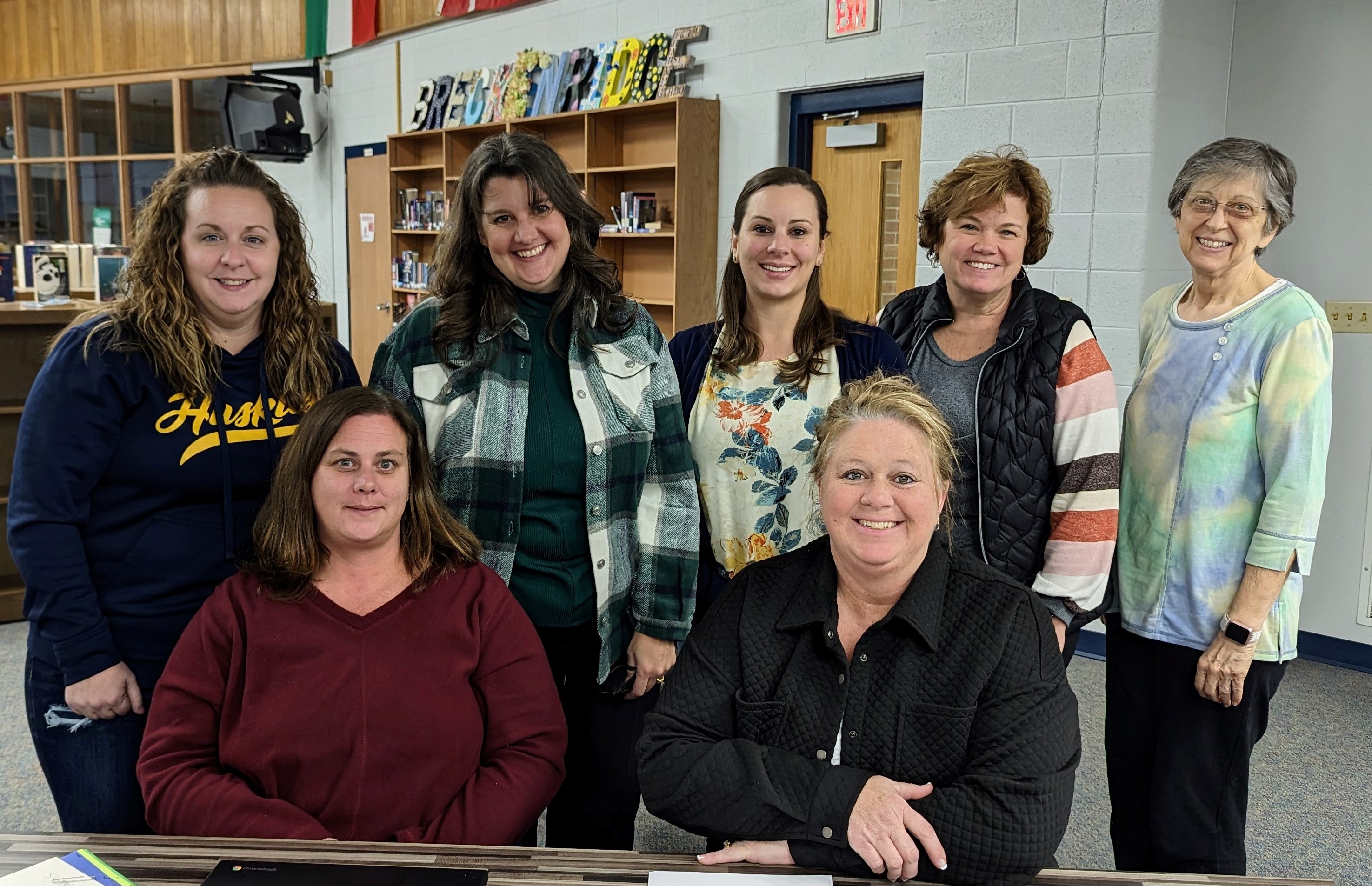 Board of Education Breckenridge Community Schools