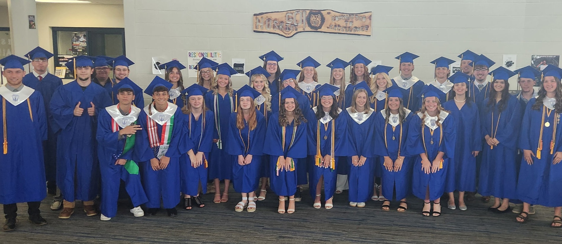Class of 2025 - BHS