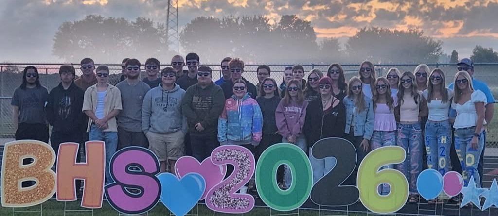 Class of 2026 - Senior Sunrise