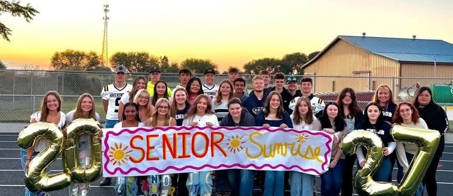 Class of 2027 - Senior Sunrise