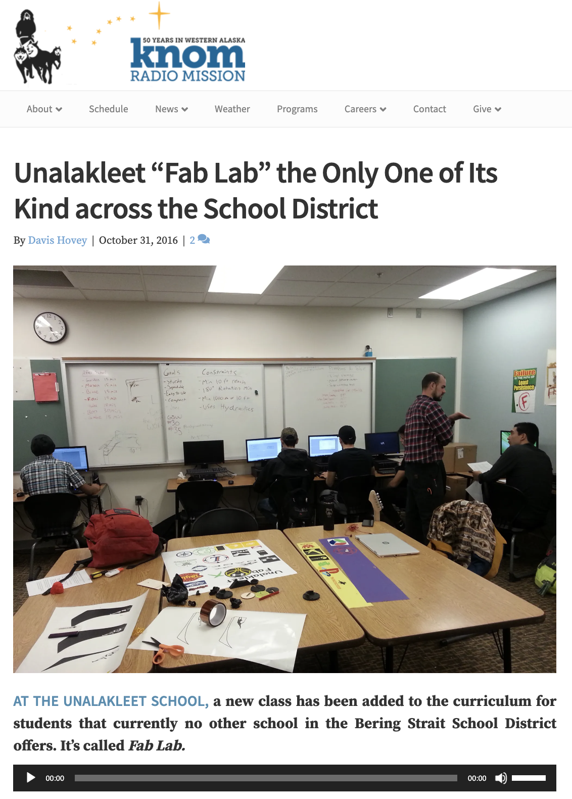 KNOM FabLab 1