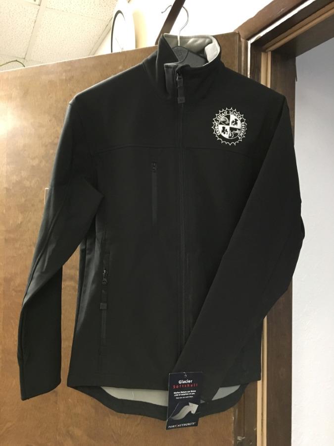 Black Jacket $50 	
