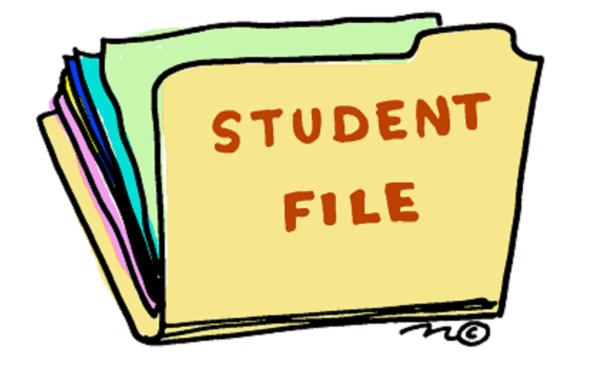 student records