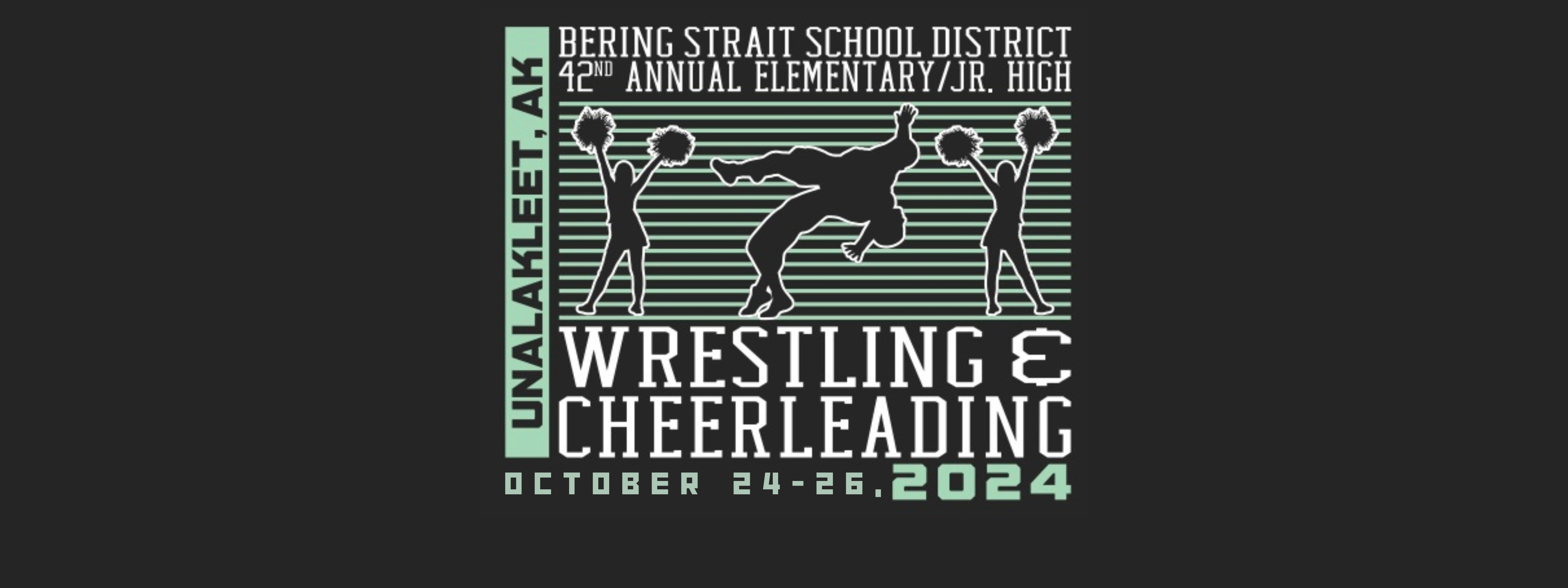 2024 Wrestling and Cheerleading Tournament