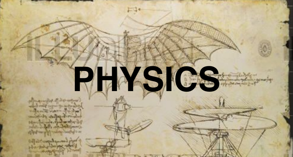 HS Physics | Bering Strait School District