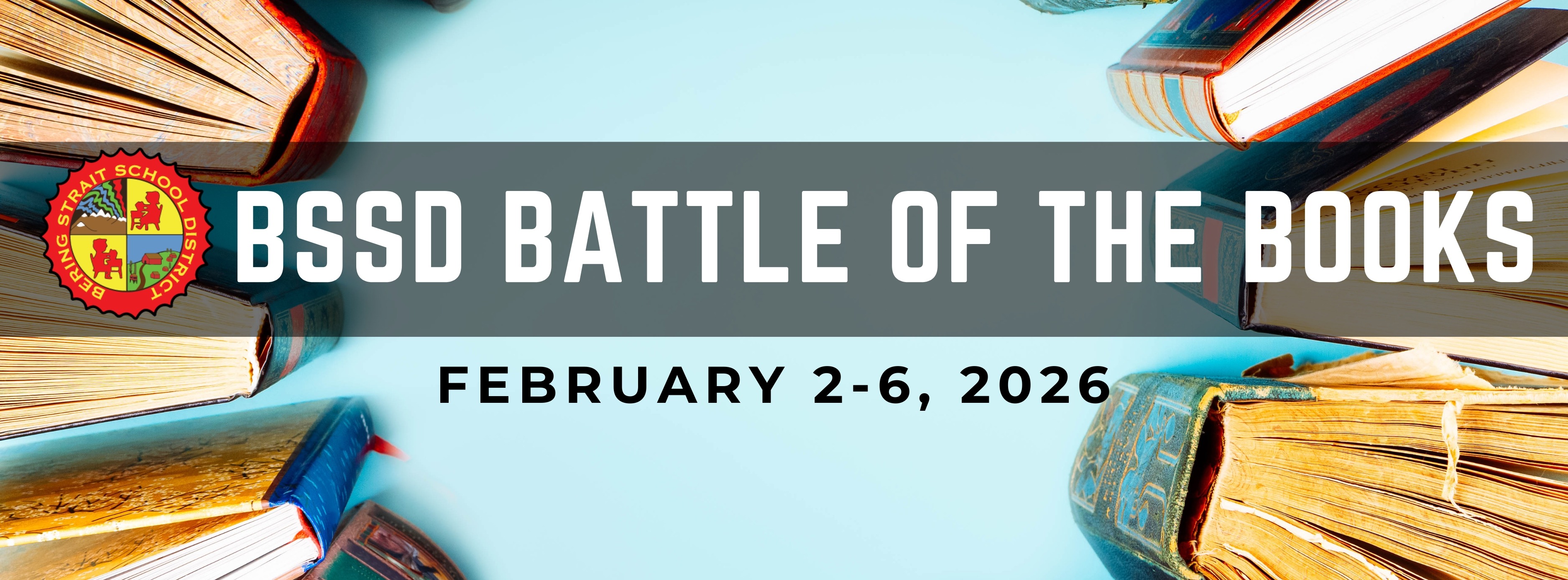 2026 battle of the books