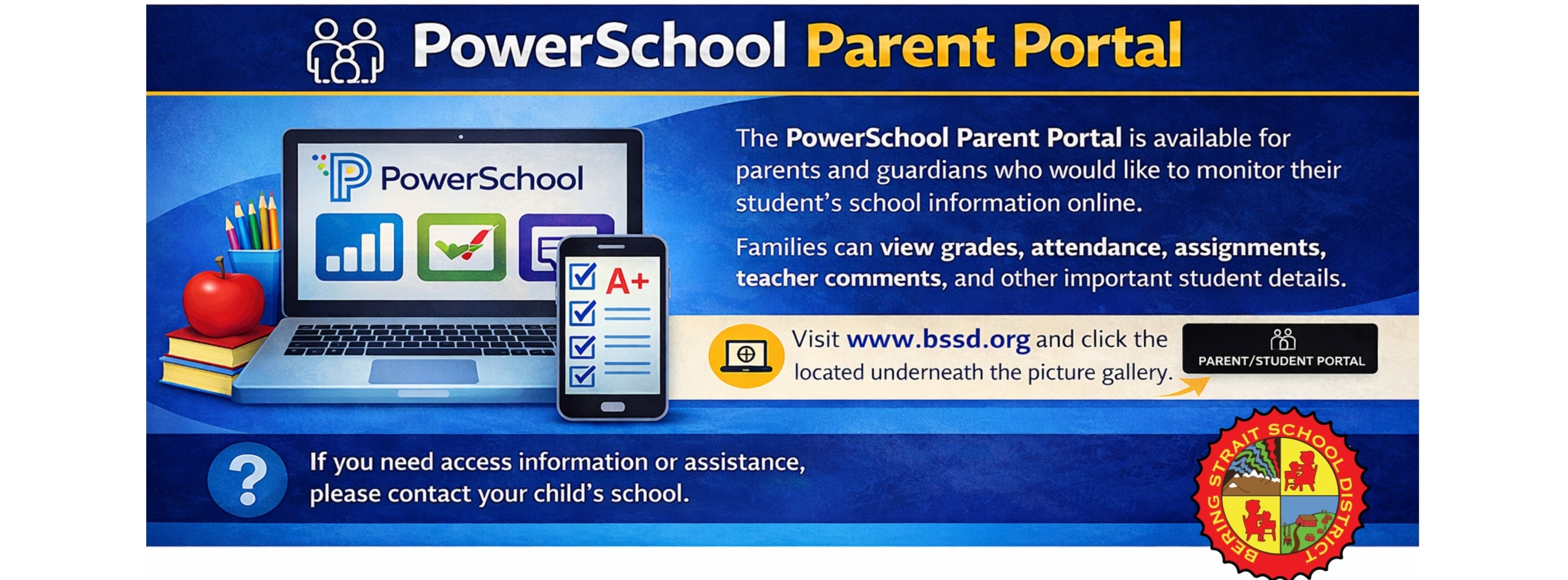 Power School Parent Portal