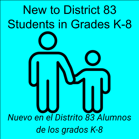 New to district kindergarten-8