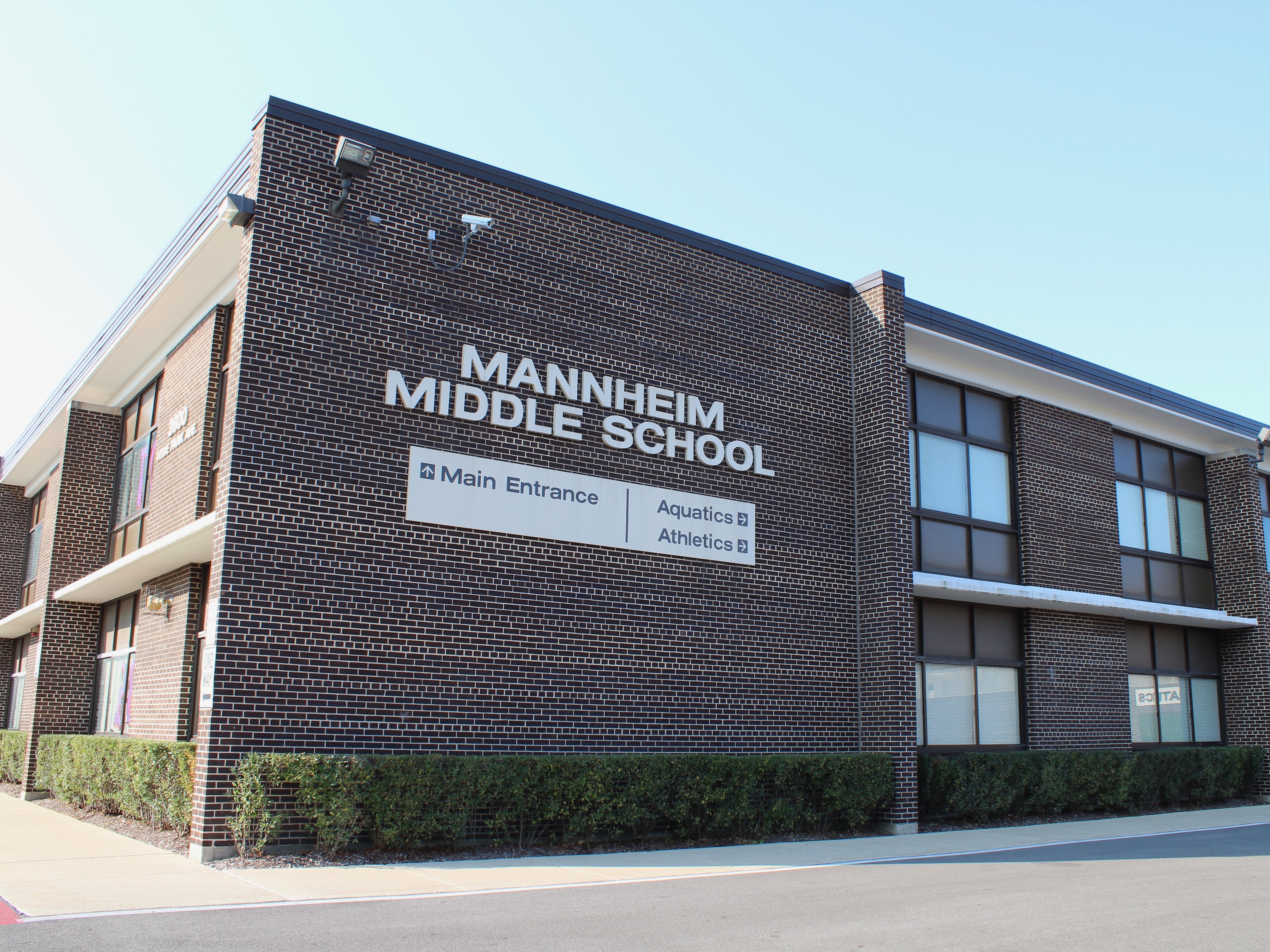 mannheim middle school
