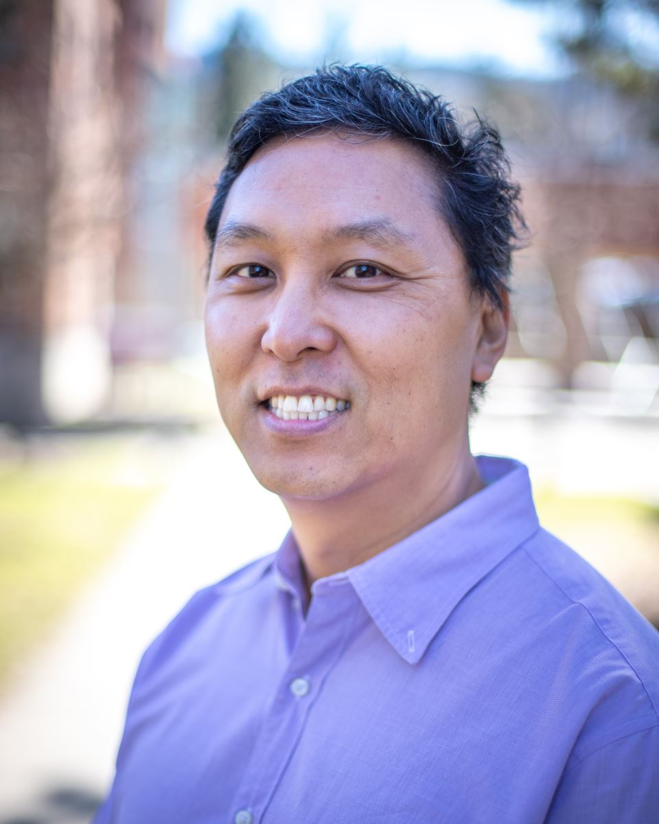 Victor Chang, Vice-Chair