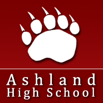 Ashland High School Logo and EDI Page
