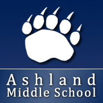 Ashland Middle School Logo and EDI Page