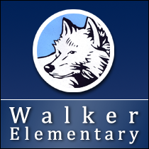 Walker Logo and EDI page