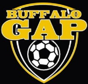 Buffalo Gap Soccer logo